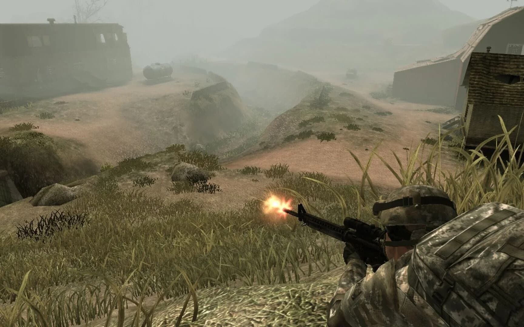 America's Army 3 screenshot 3