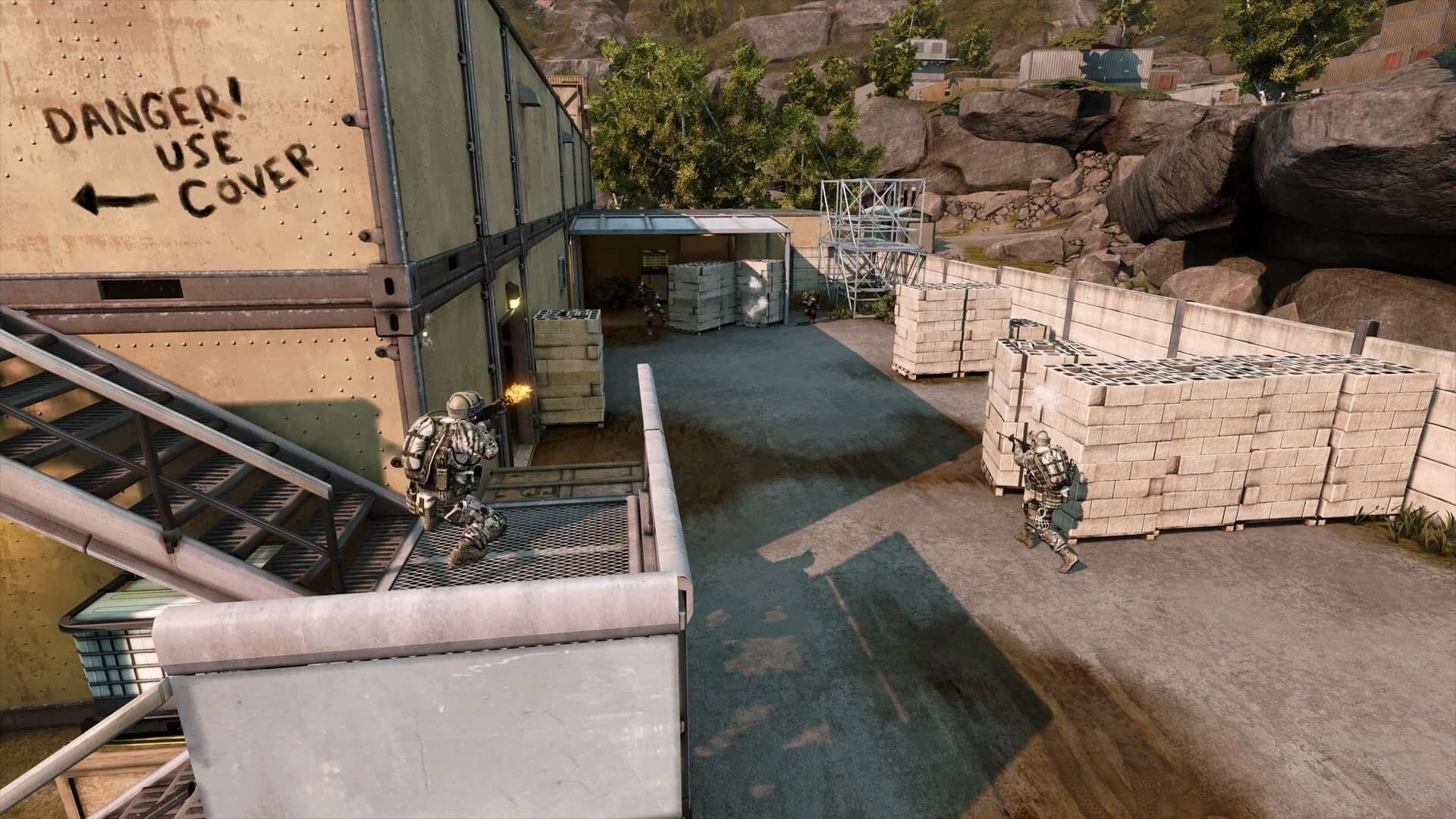 America's Army: Proving Grounds screenshot 4