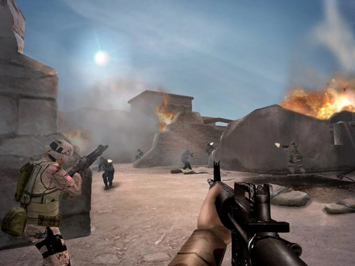 America's Army: Rise of a Soldier screenshot 3