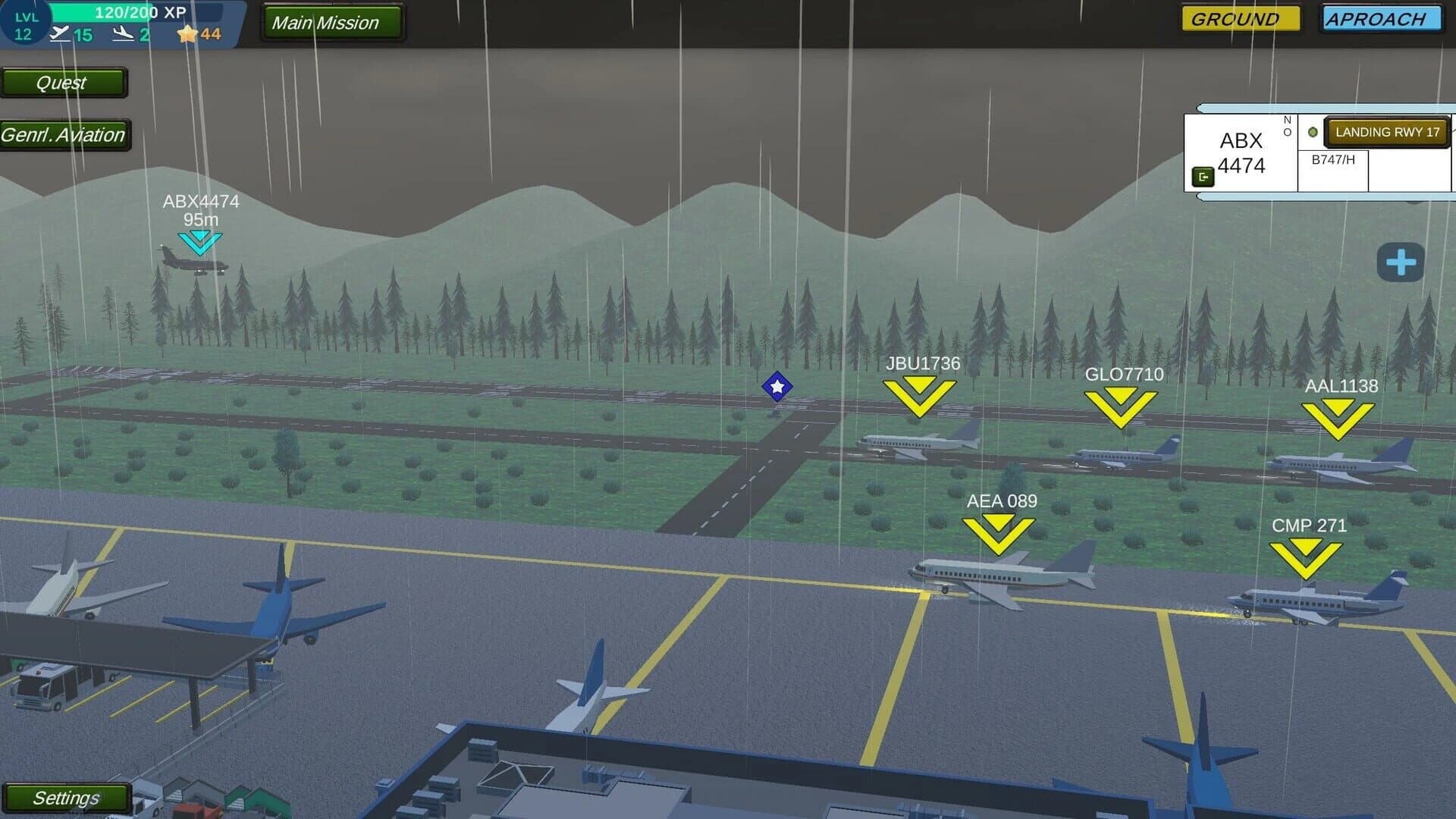 Americas Tower Simulator screenshot 3