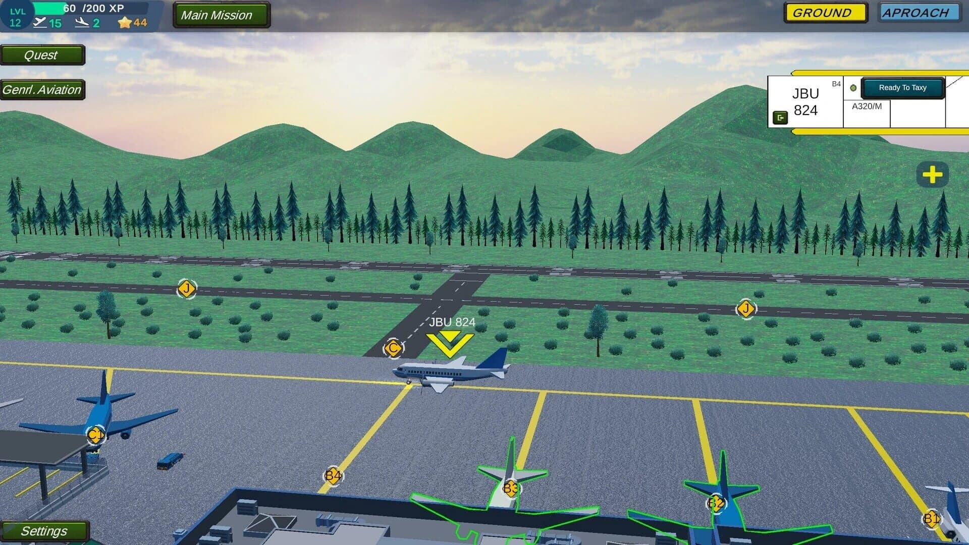 Americas Tower Simulator screenshot 5