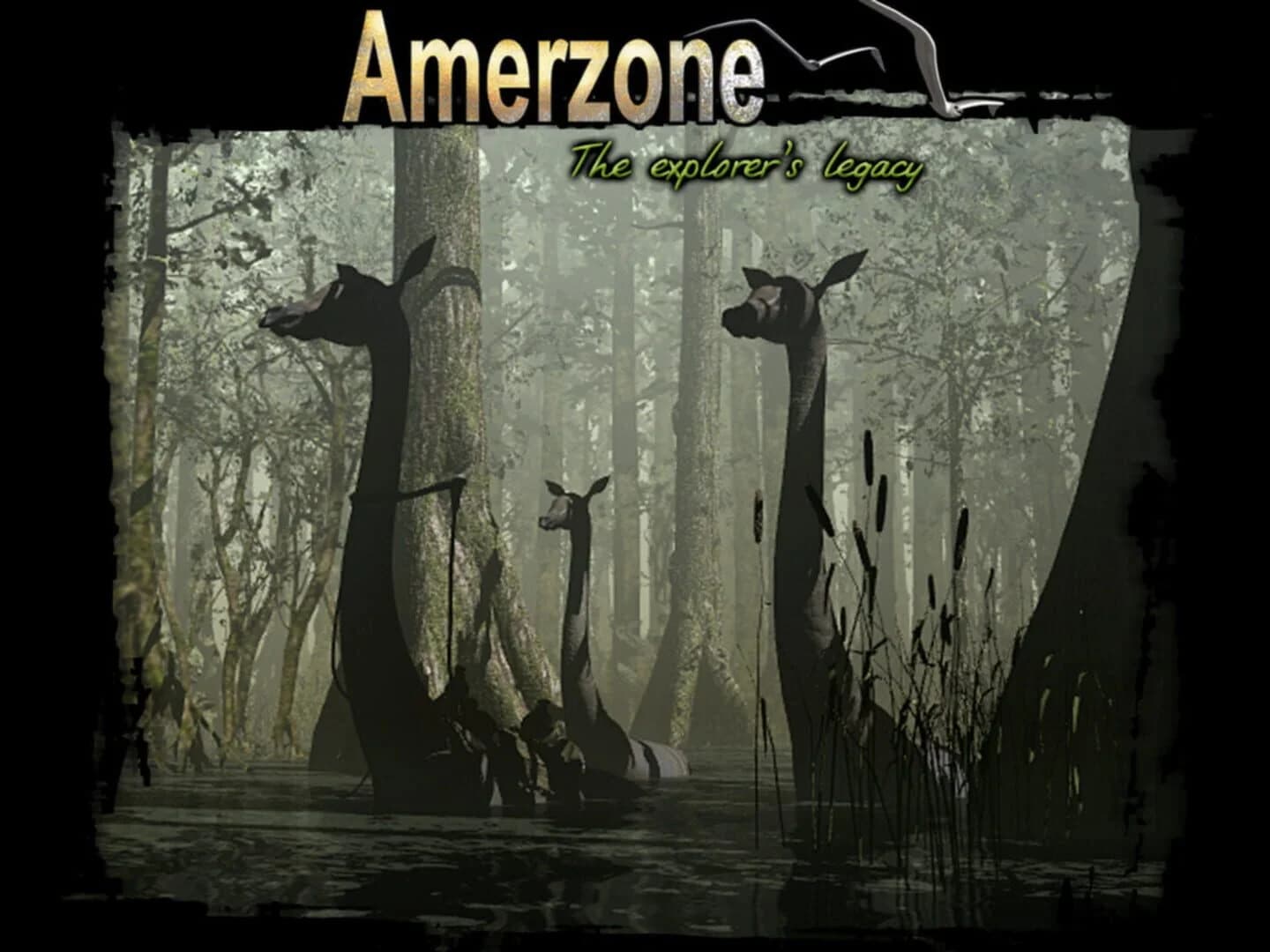 Amerzone: The Explorer's Legacy screenshot 1
