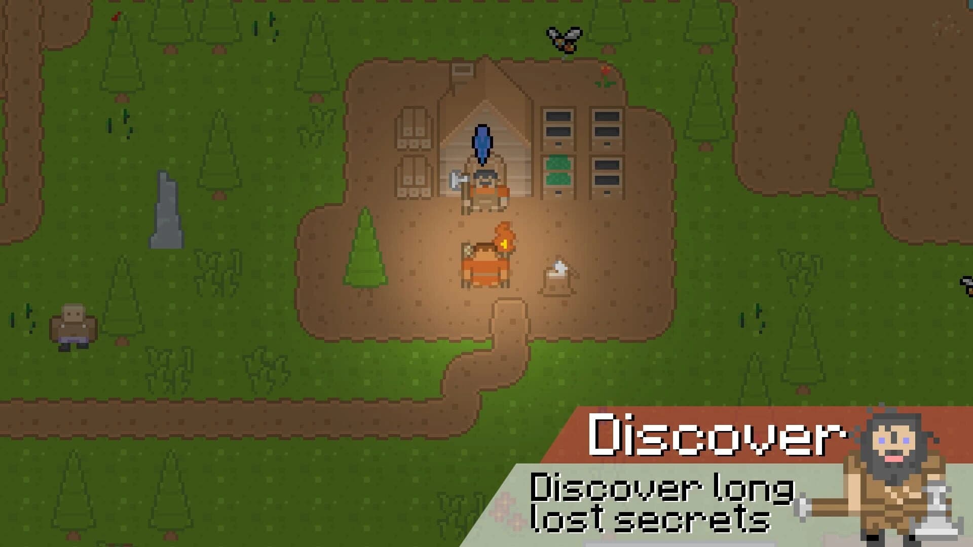 Amethlion screenshot 1
