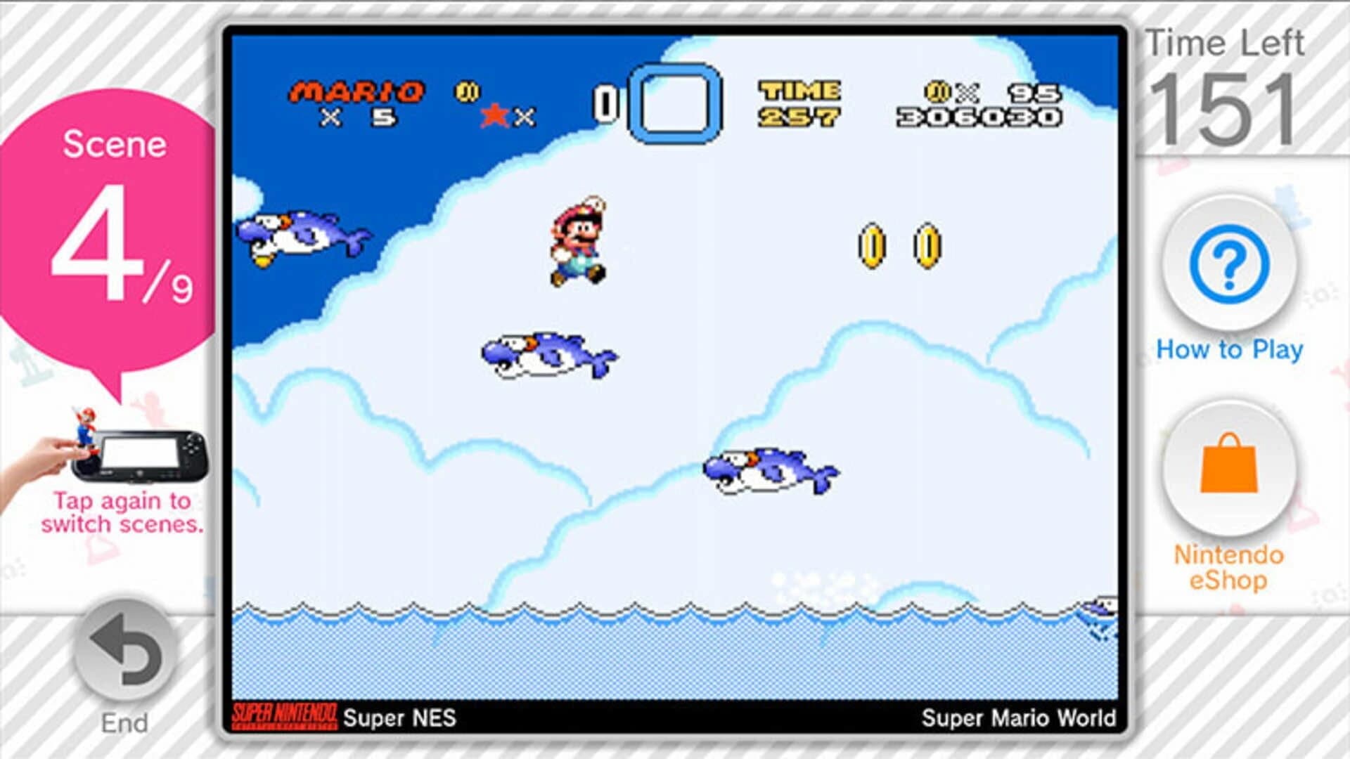 amiibo Tap: Nintendo's Greatest Bits screenshot 3