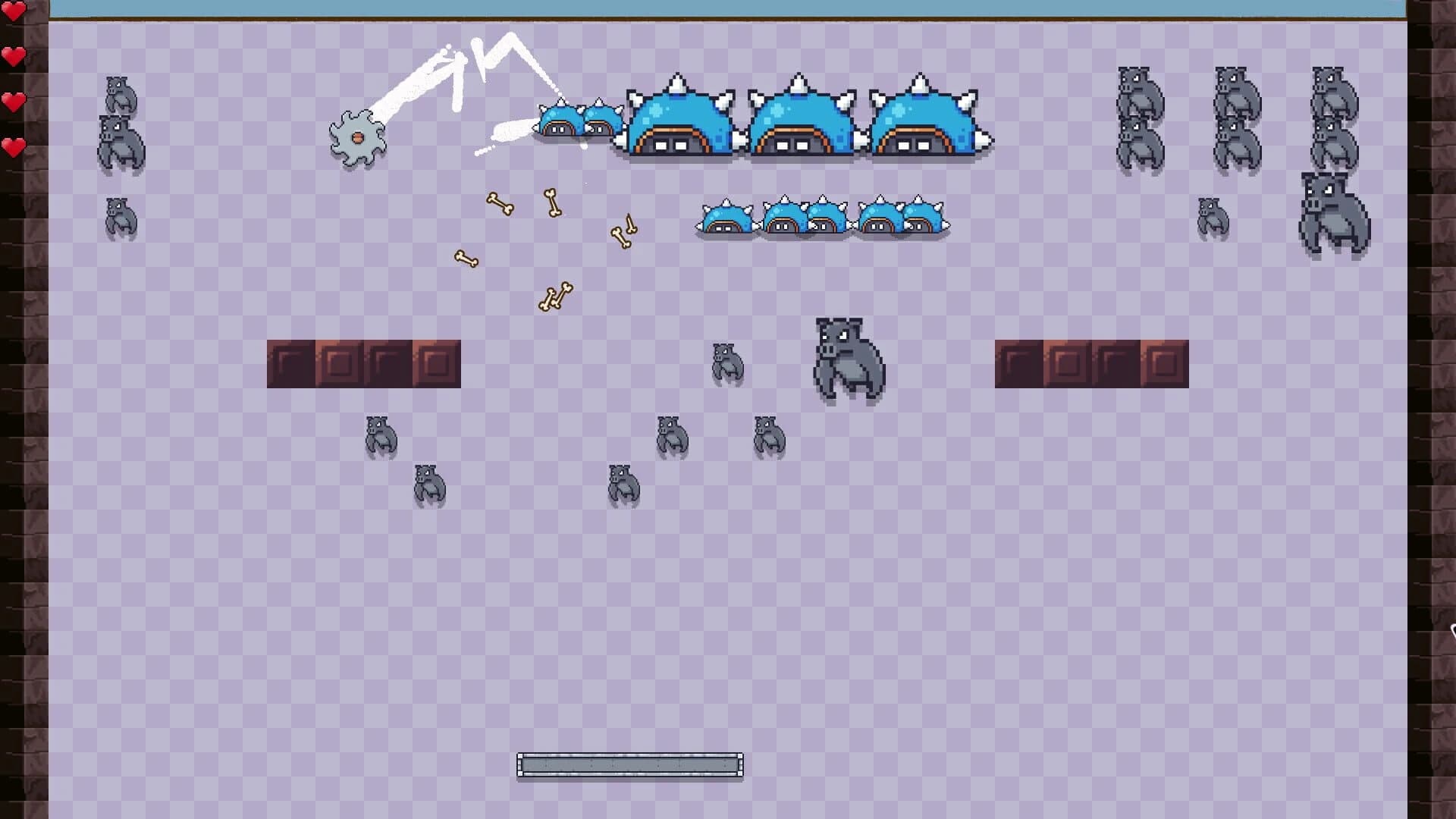 Ammo Bounce screenshot 1