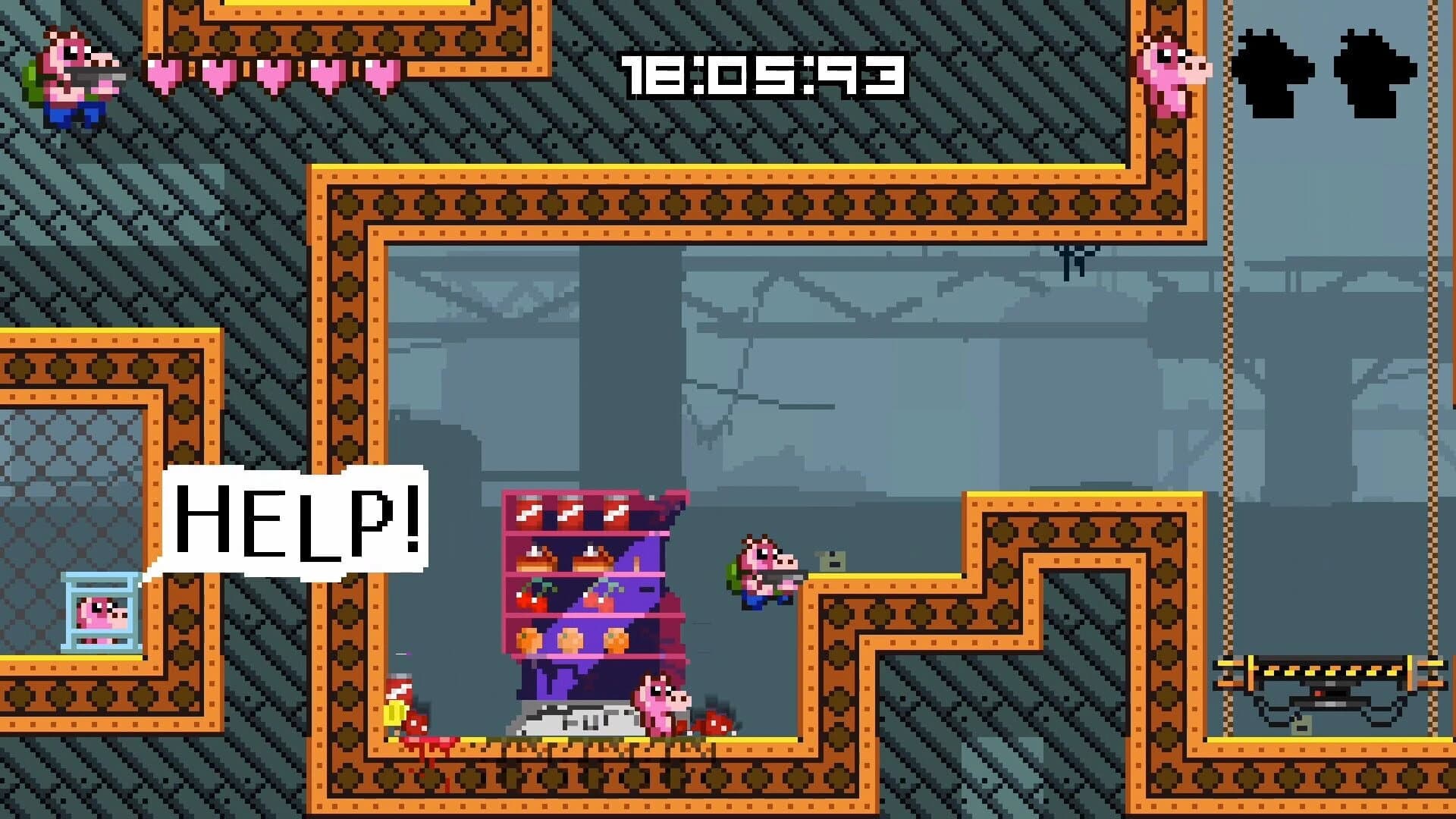 Ammo Pigs: Armed and Delicious screenshot 3