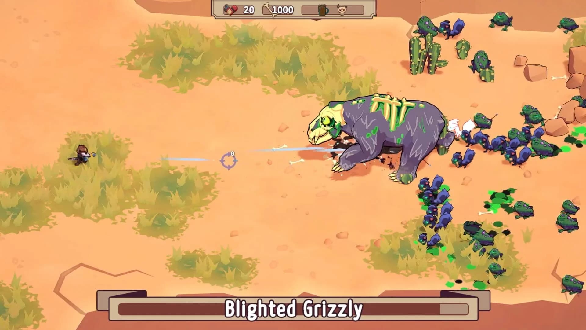 Ammossum screenshot 5