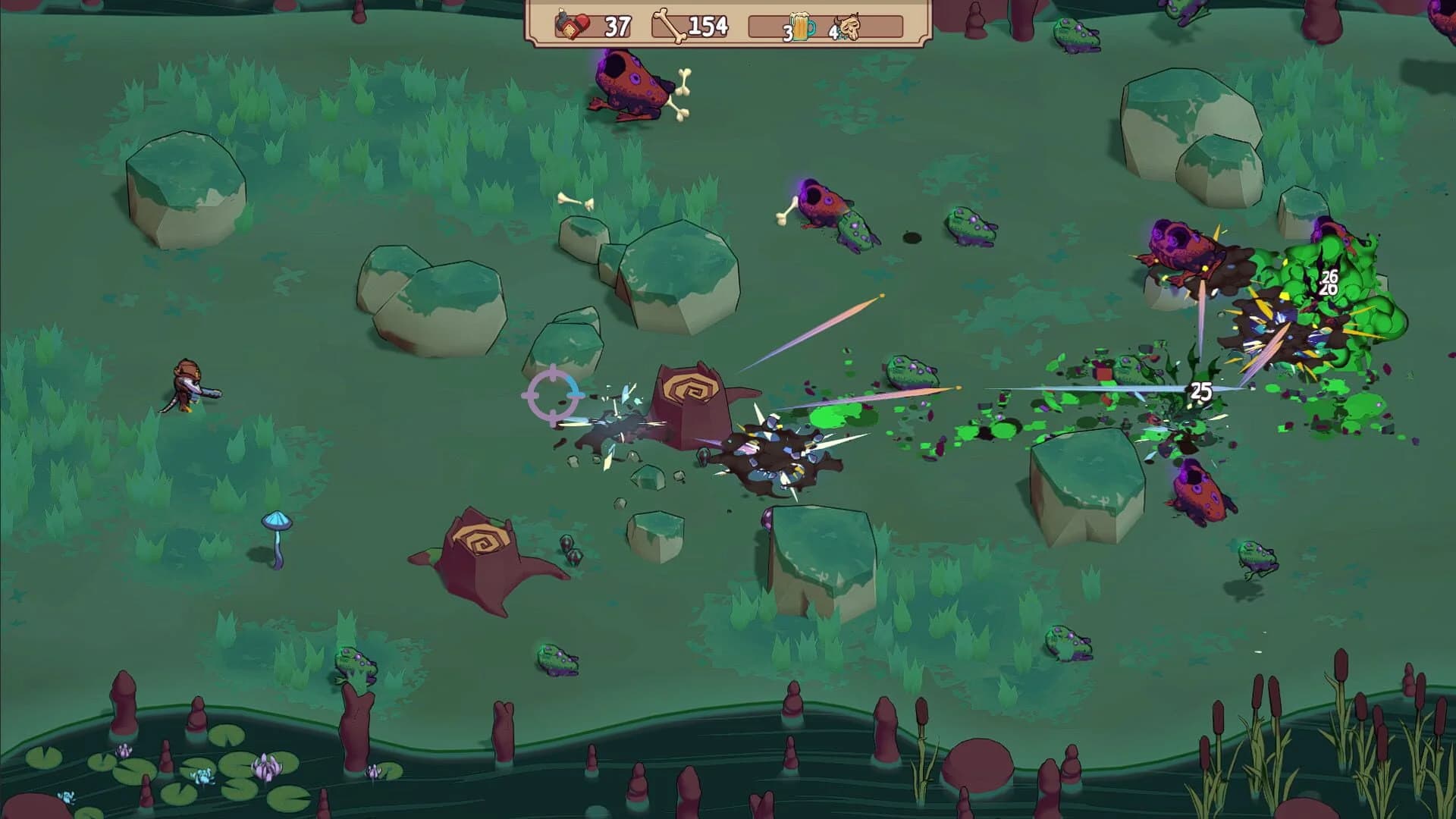 Ammossum screenshot 3