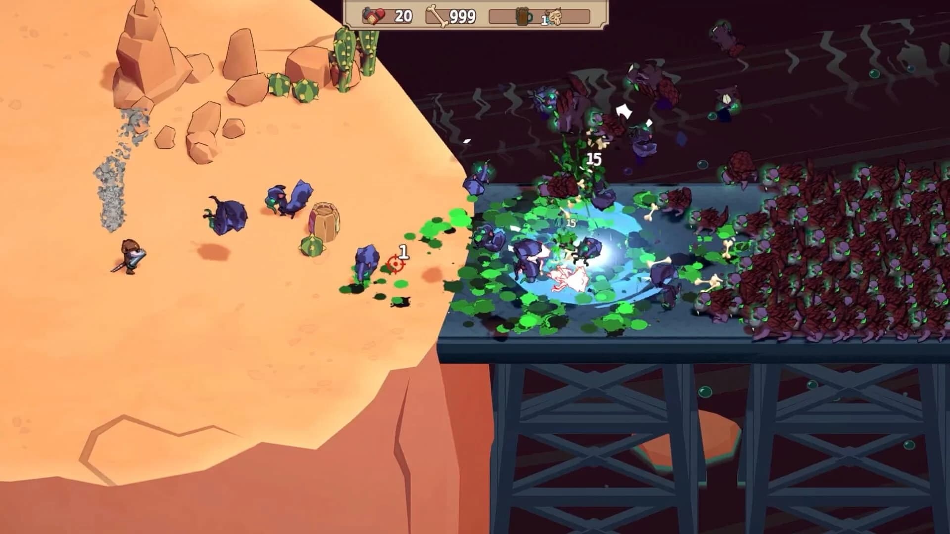 Ammossum screenshot 1