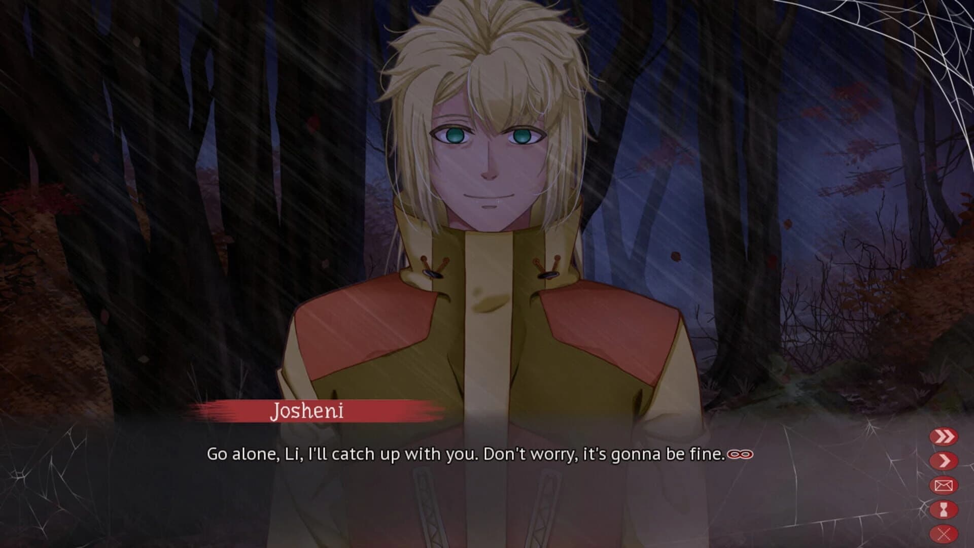Amnea28: Two Eternities screenshot 4