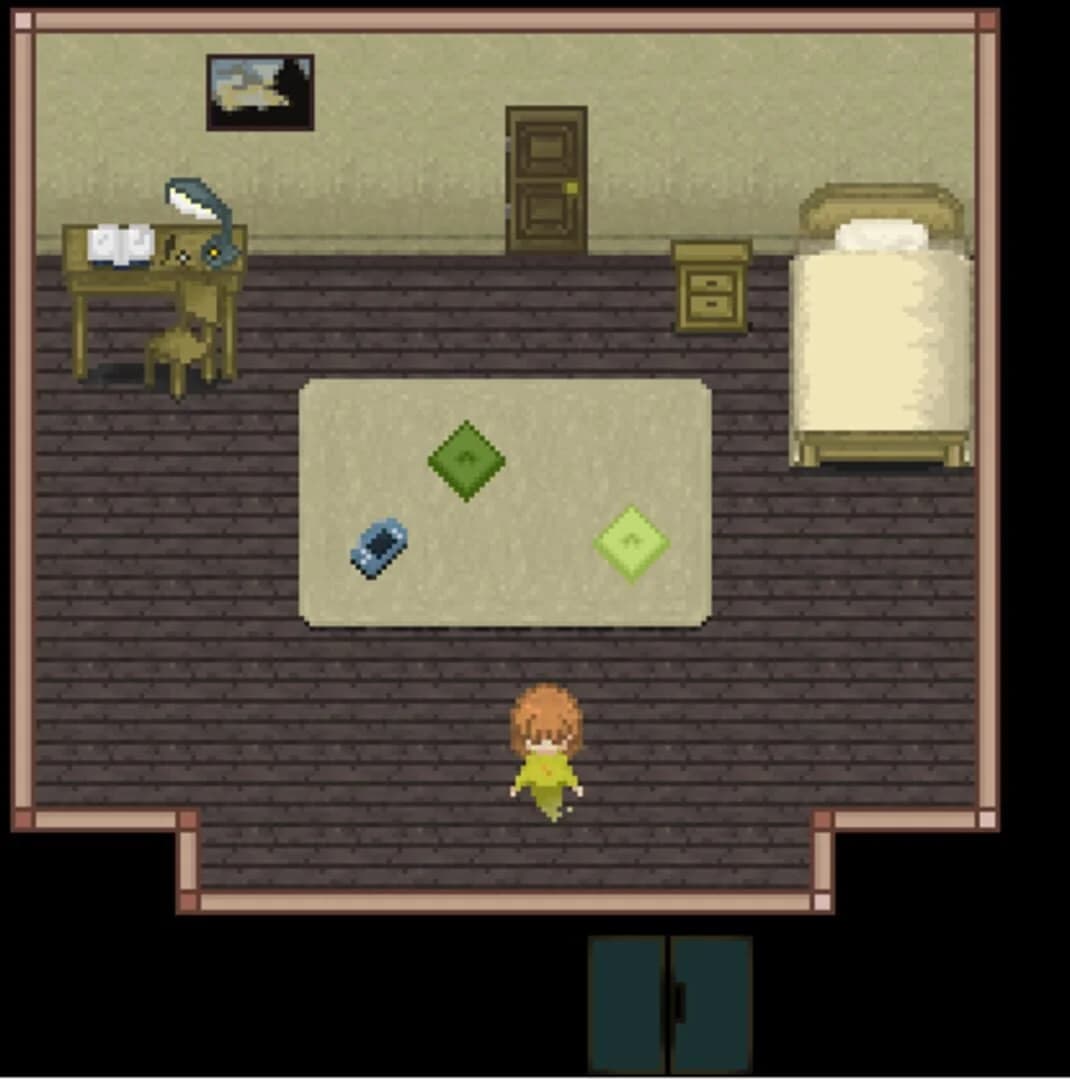 Amnesia screenshot 1