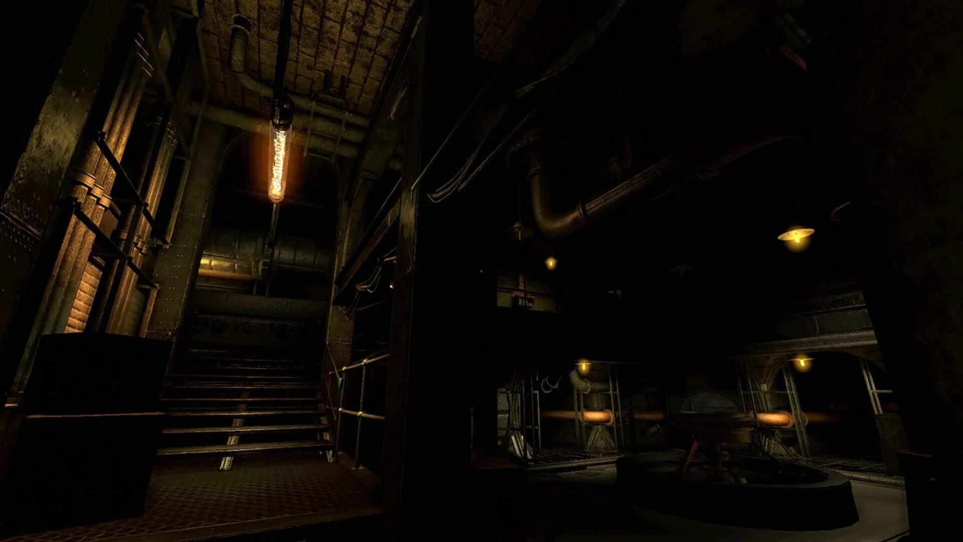 Amnesia: A Machine for Pigs screenshot 4