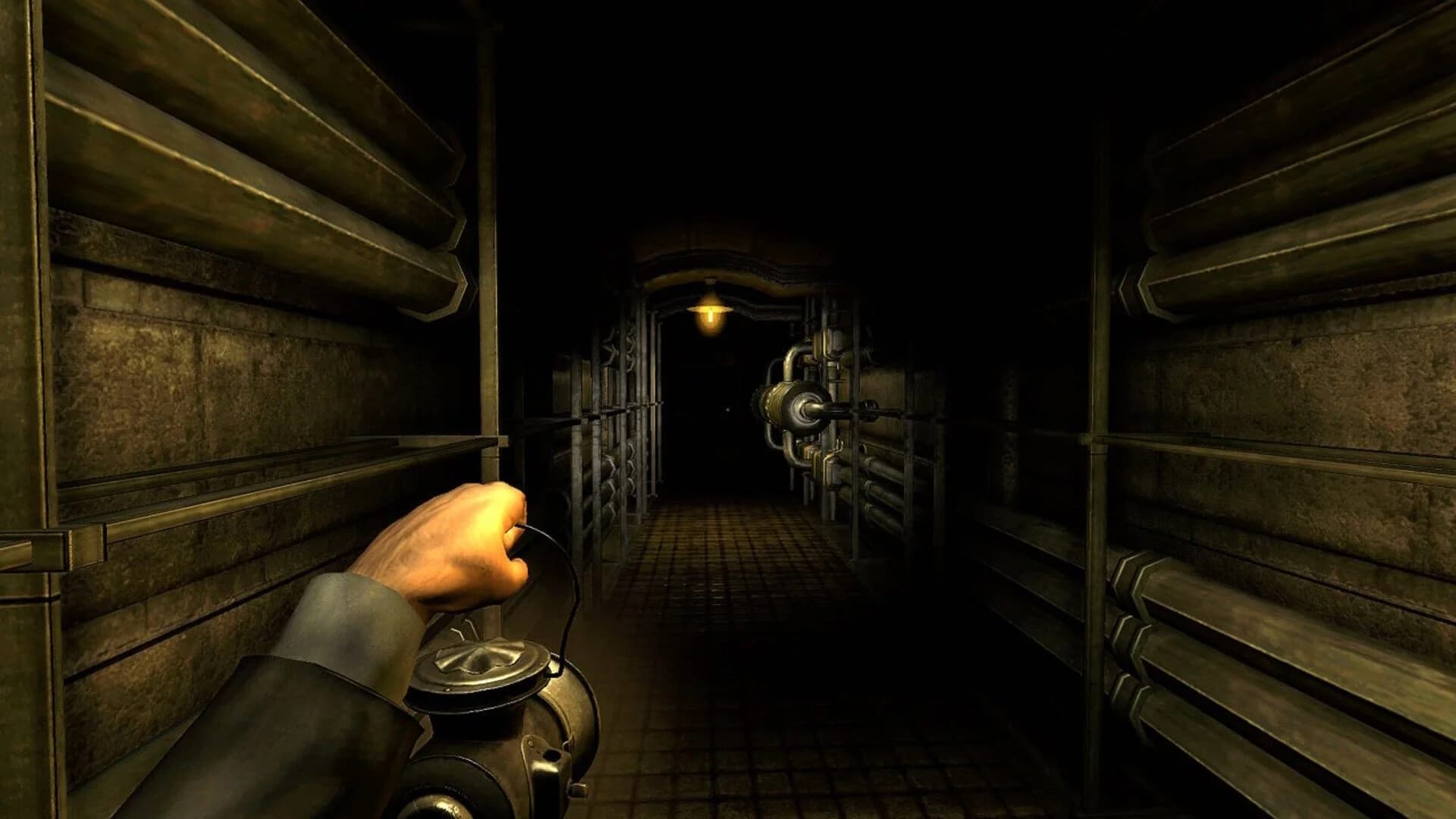 Amnesia: A Machine for Pigs screenshot 5