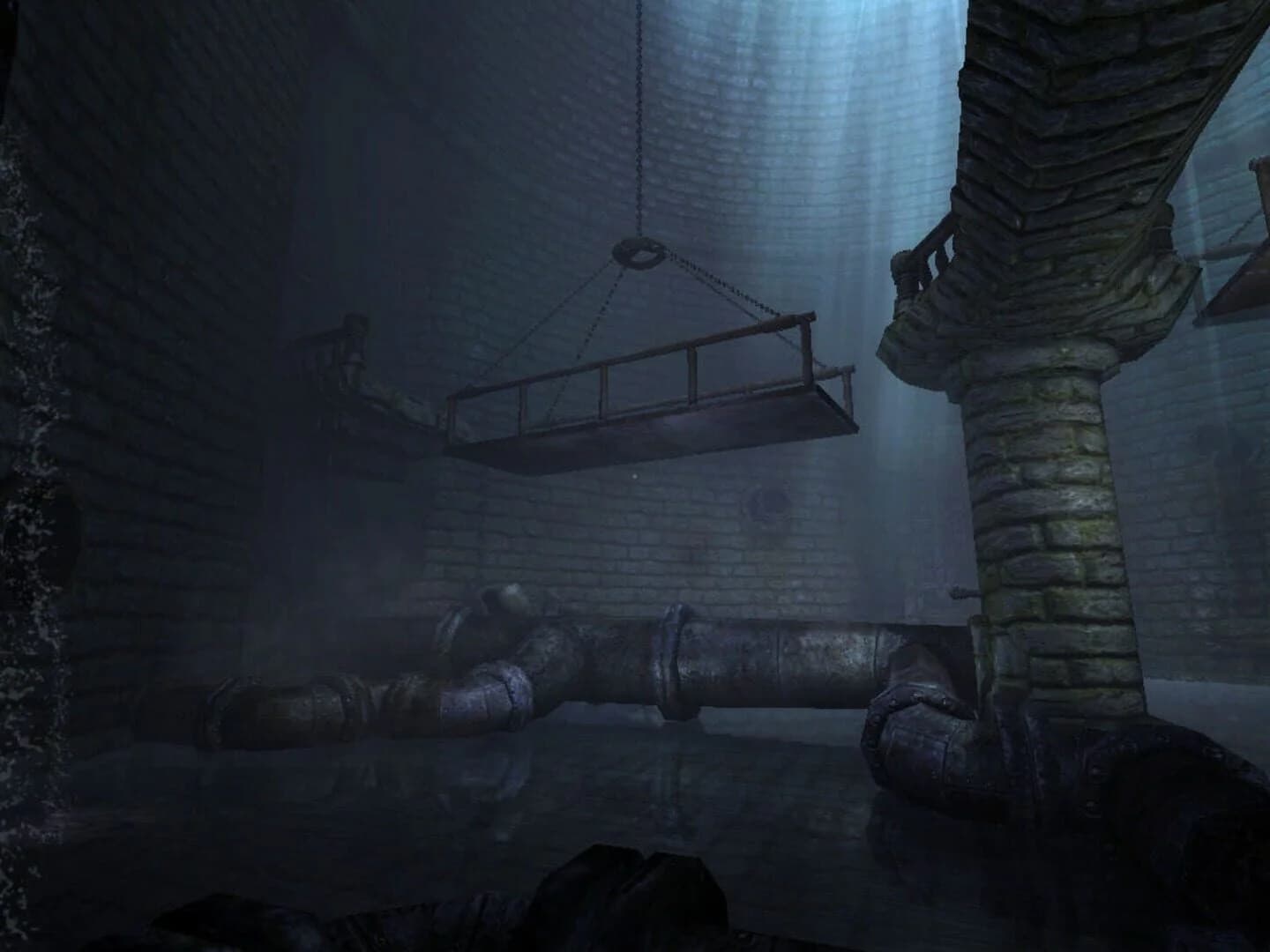 Amnesia: The Dark Descent screenshot 4