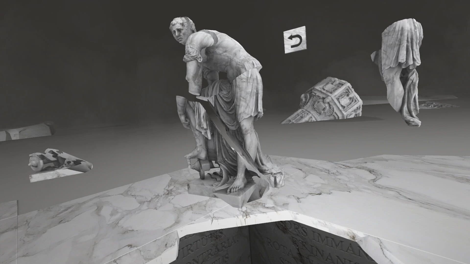 Amon screenshot 3