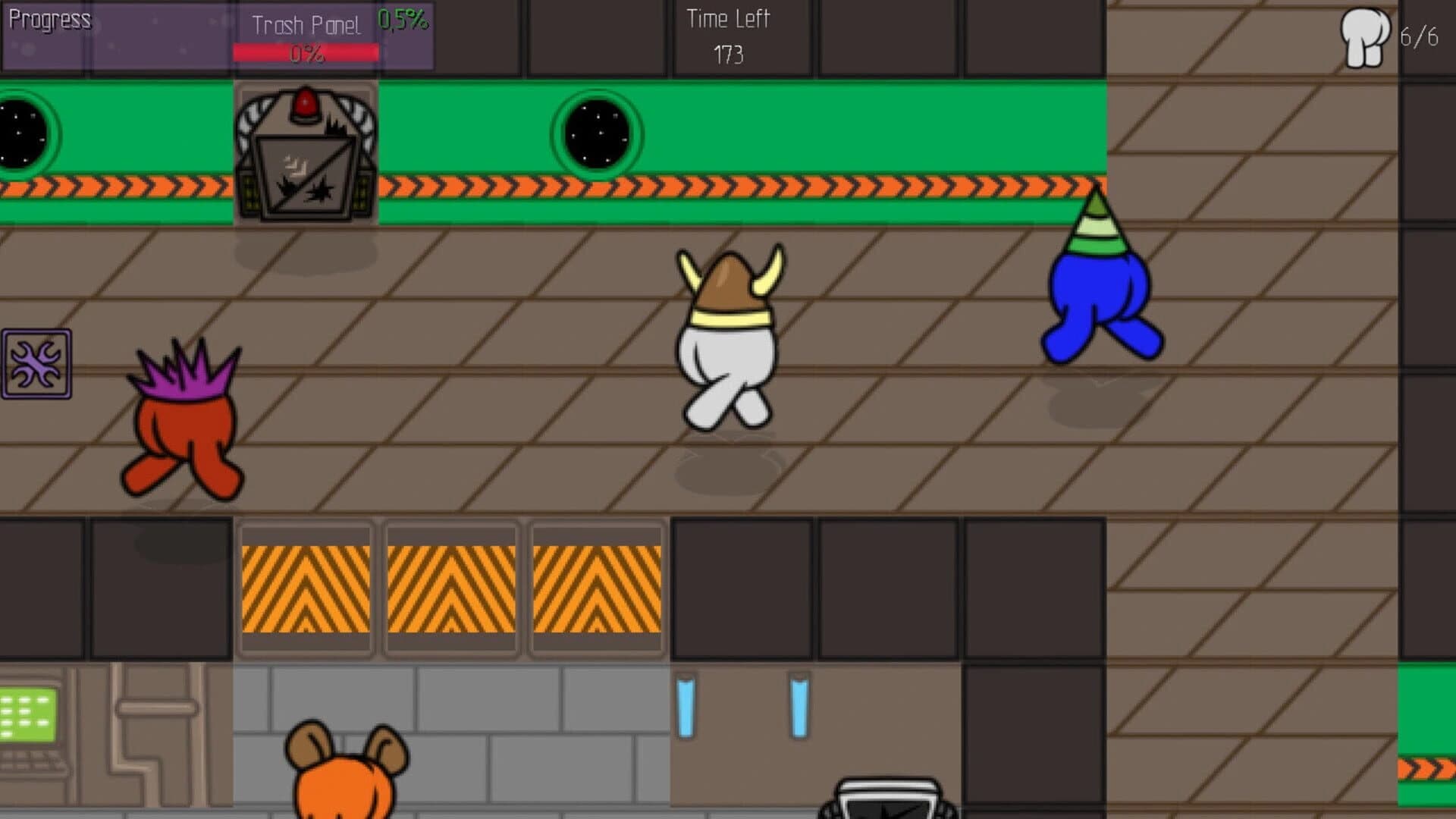 Among Ass screenshot 3