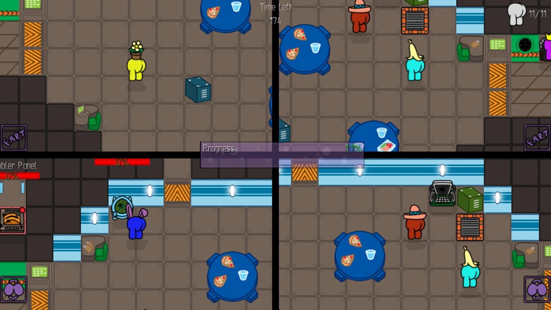 Among Ass screenshot 2