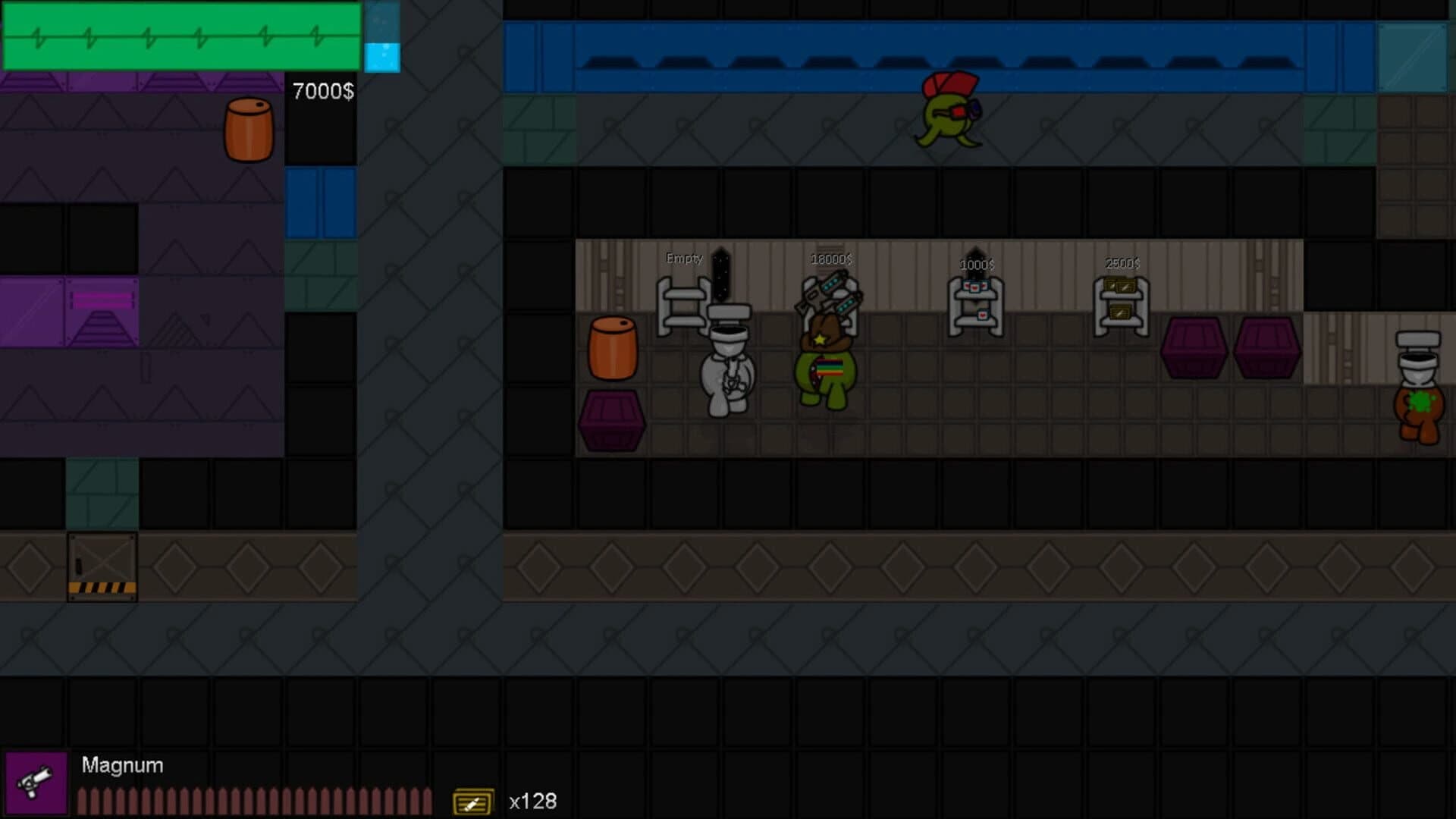 Among Ass 2: Butt Warfare screenshot 5