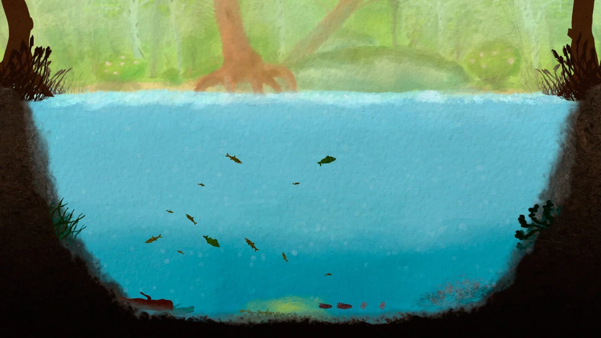 Among Ripples screenshot 2