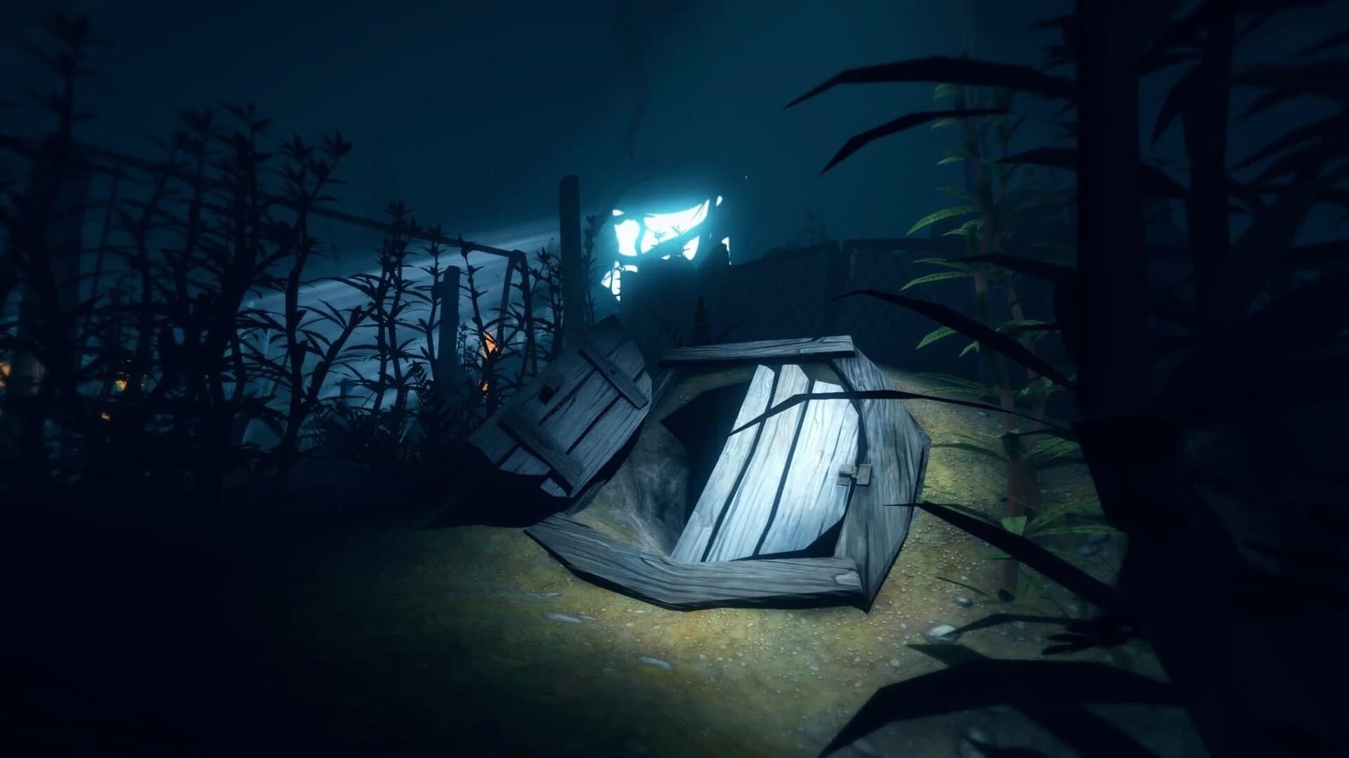 Among the Sleep screenshot 5