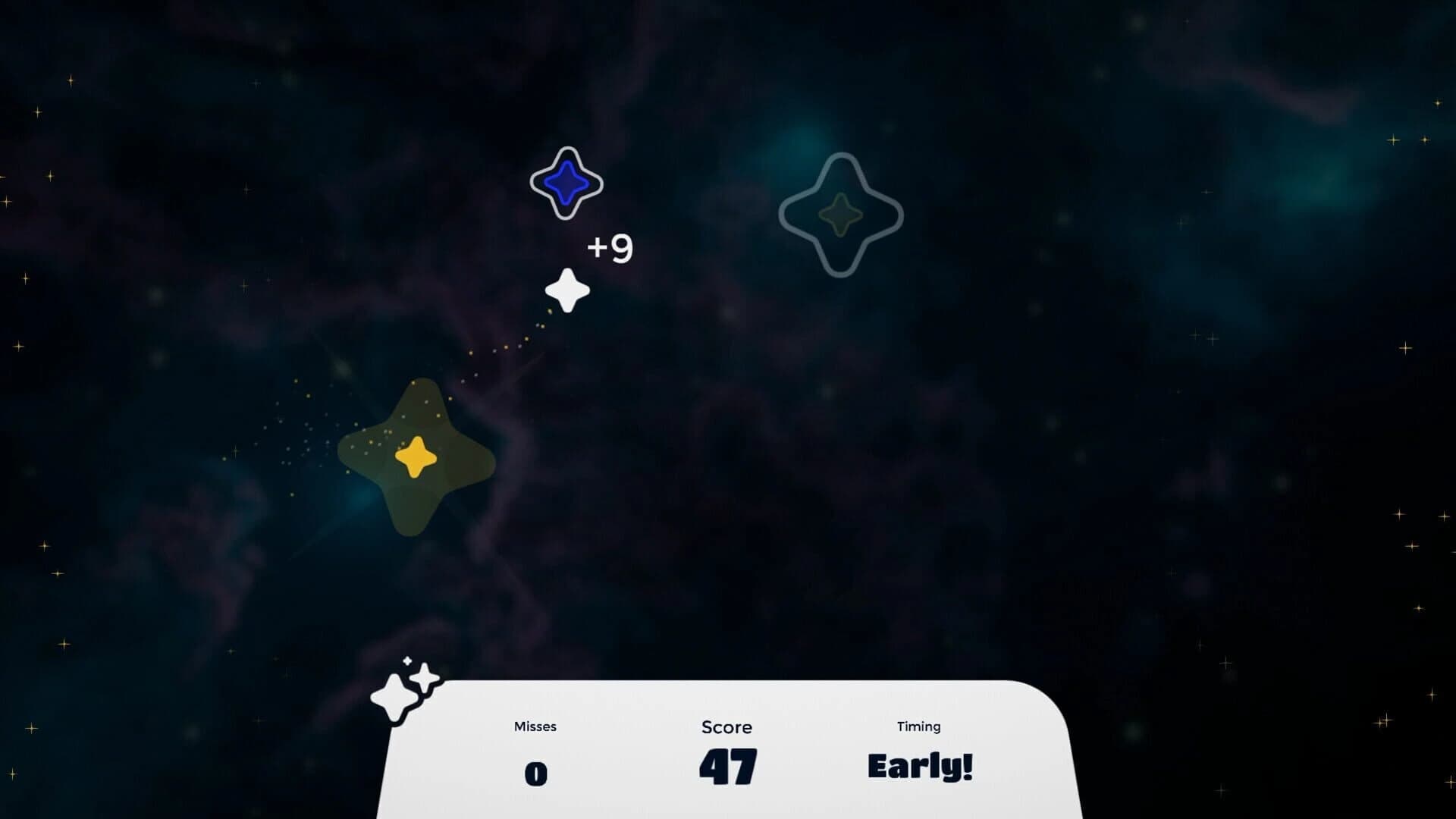 Among the Stars screenshot 1