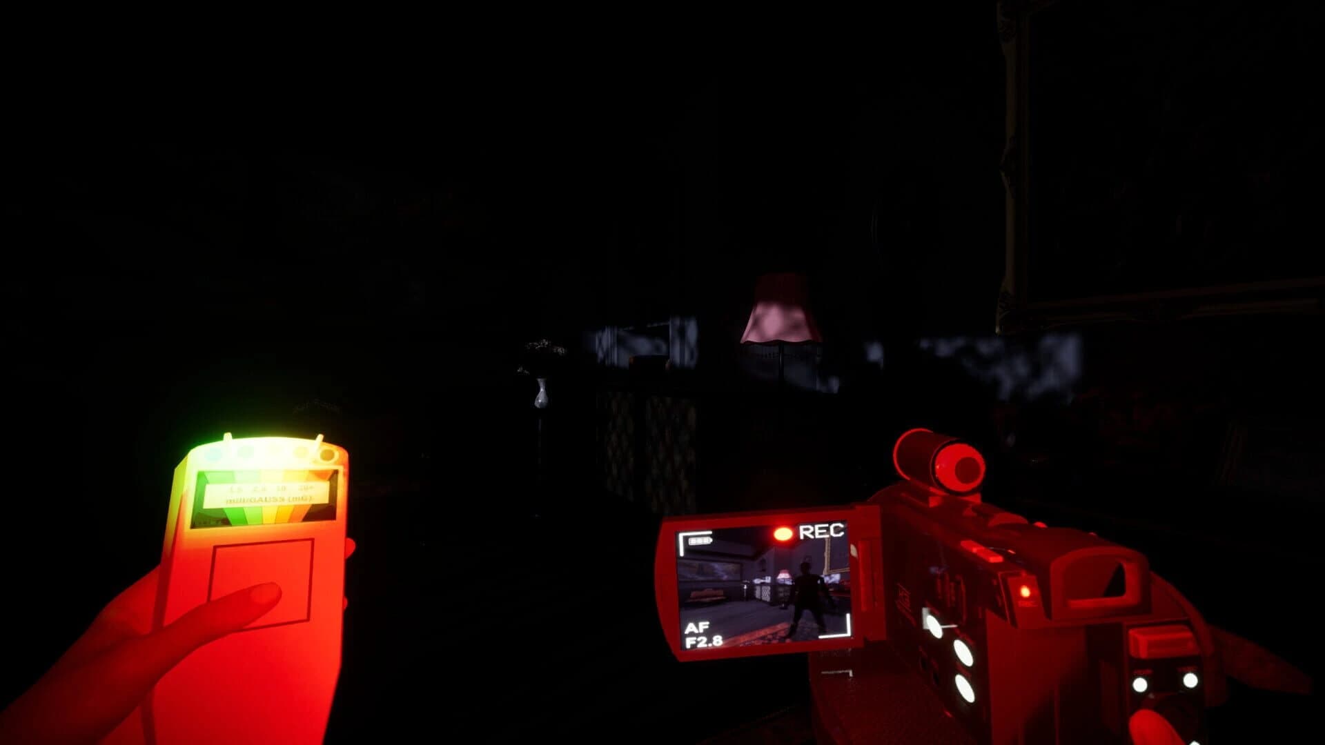 Among The Whispers: Provocation screenshot 2