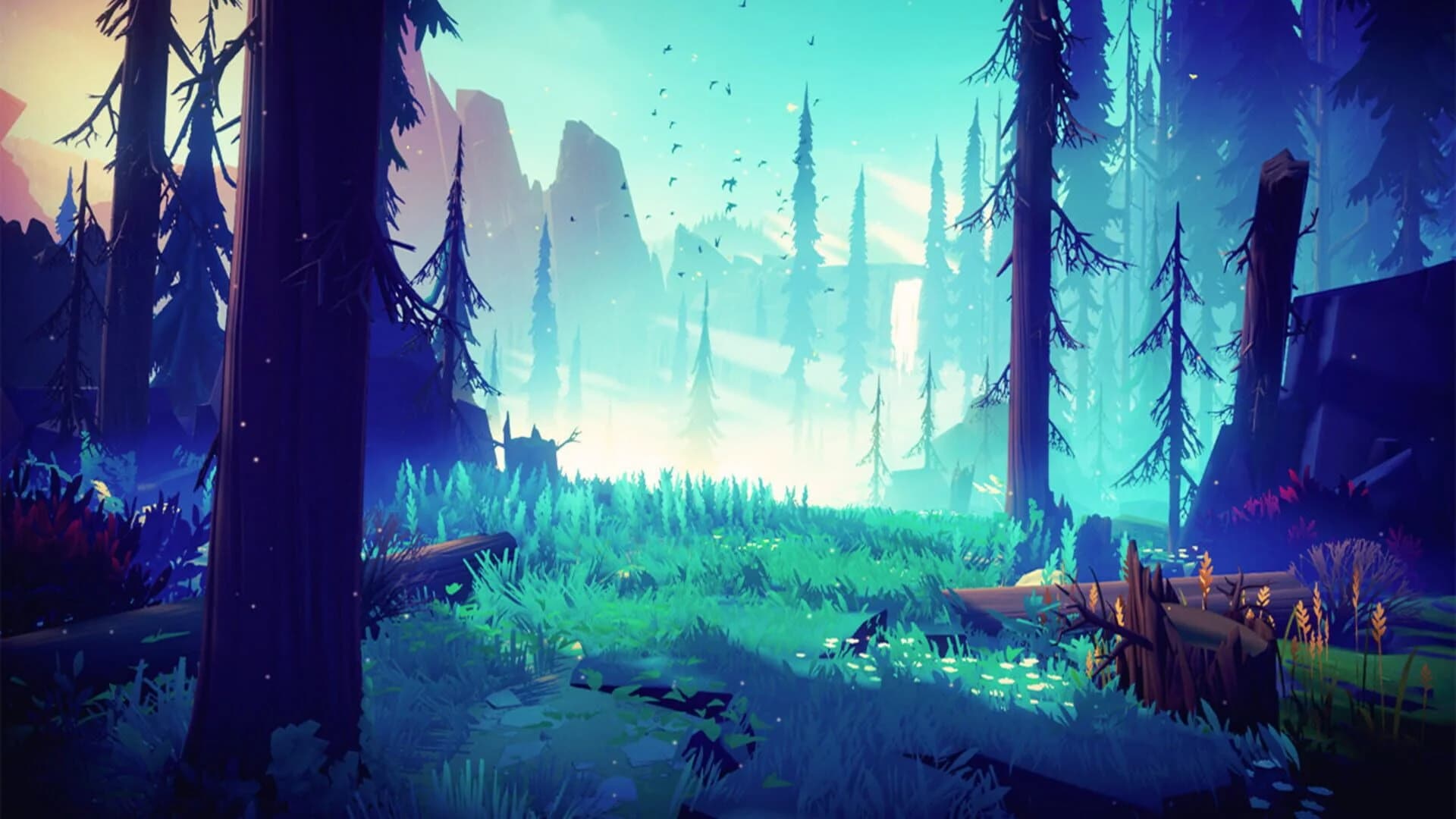 Among Trees screenshot 1