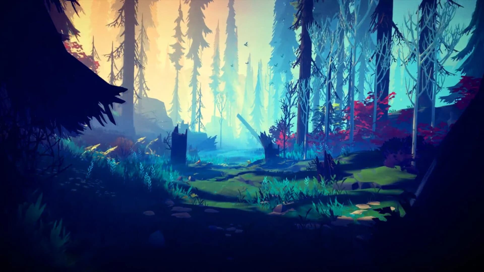 Among Trees screenshot 4