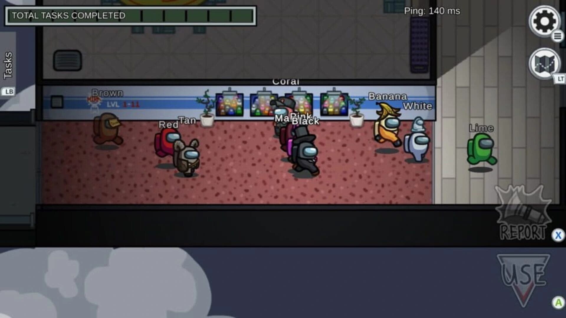 Among Us: Ejected Edition screenshot 3