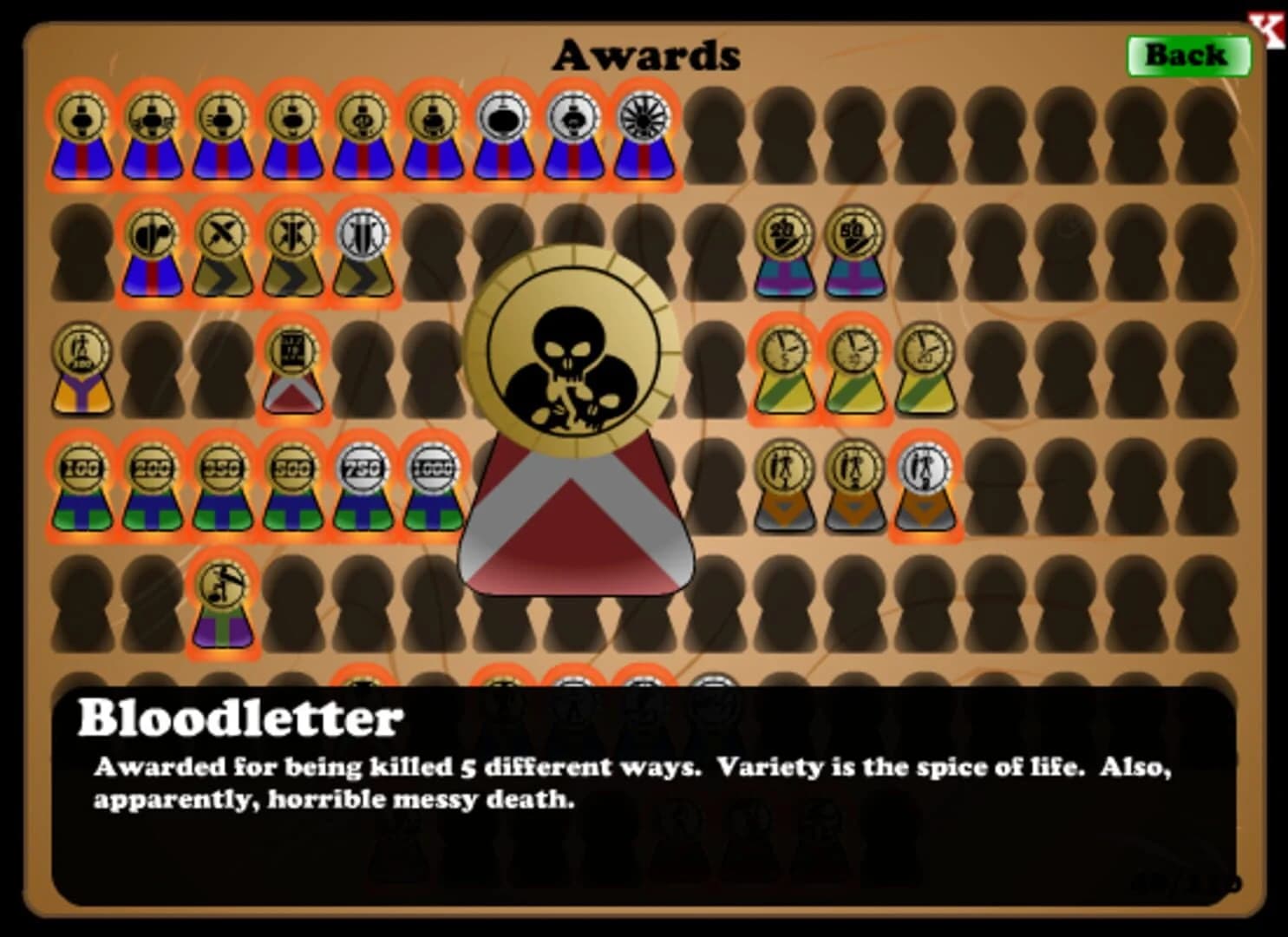 Amorphous+ screenshot 2