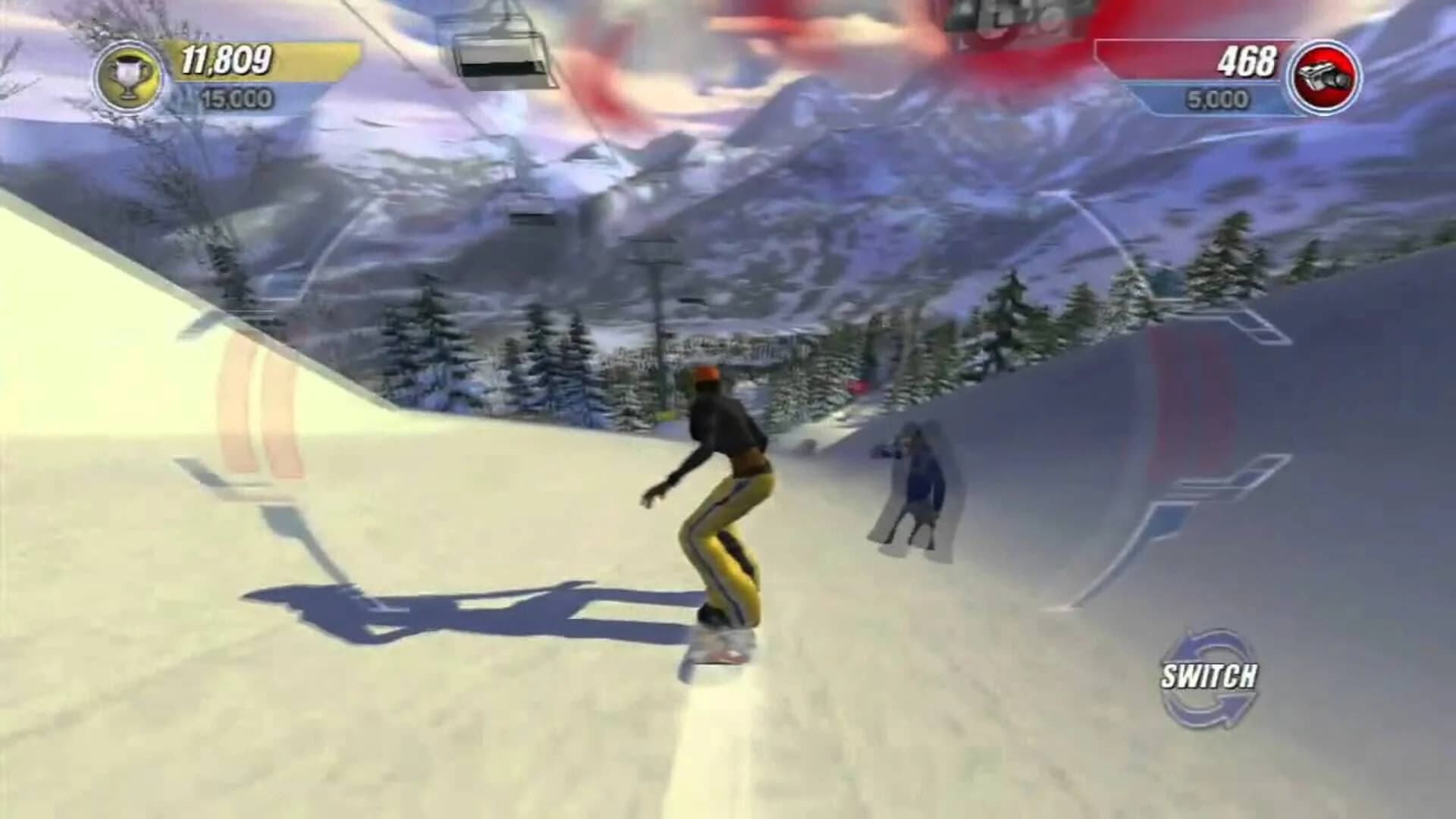 Amped 2 screenshot 3