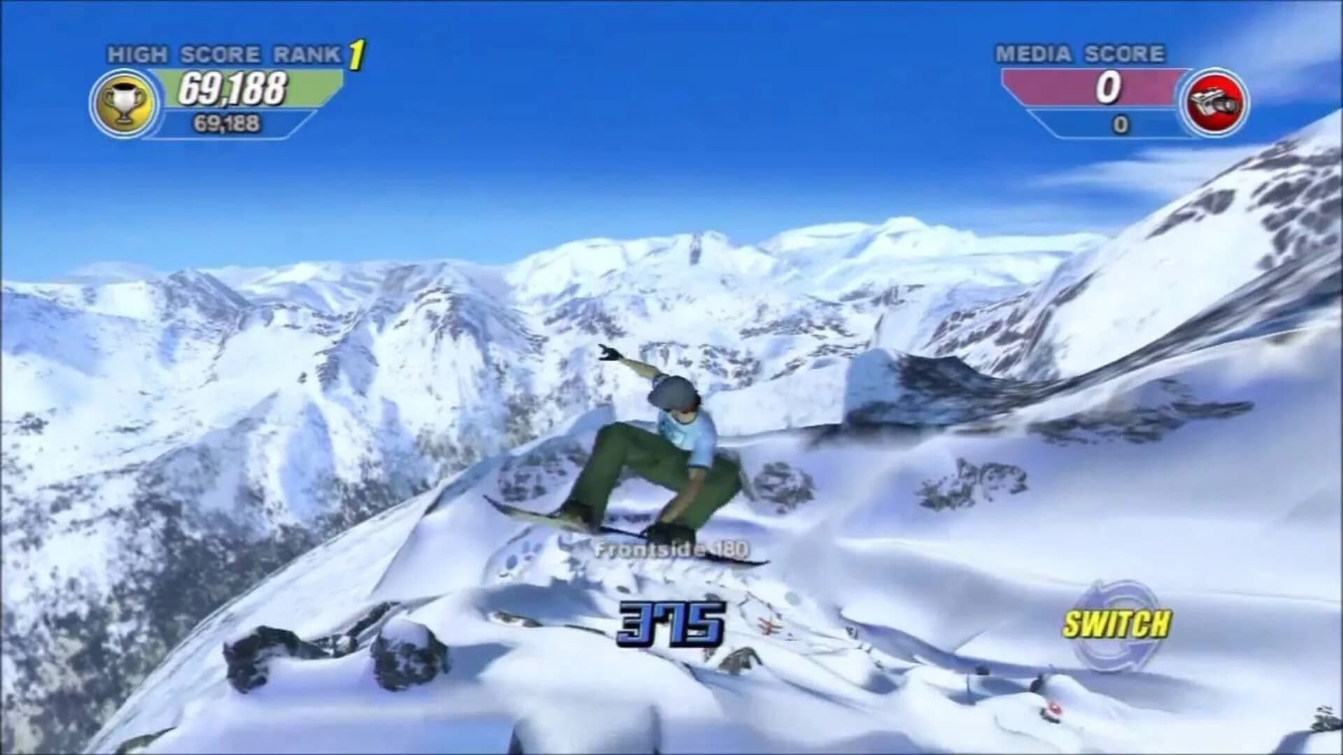 Amped 2 screenshot 1