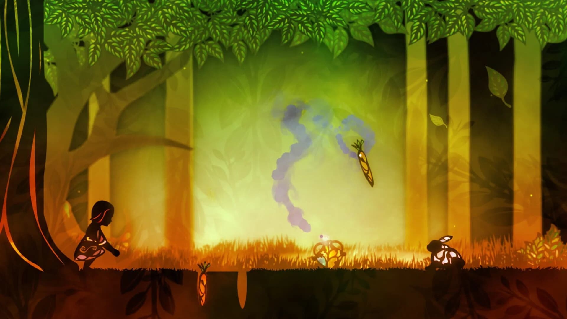Amphora screenshot 2