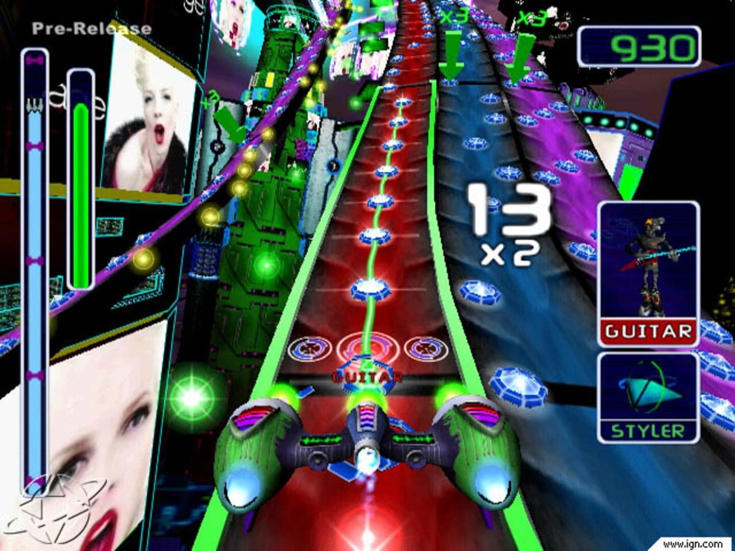 Amplitude screenshot 2