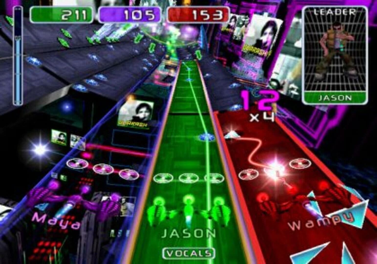 Amplitude screenshot 1