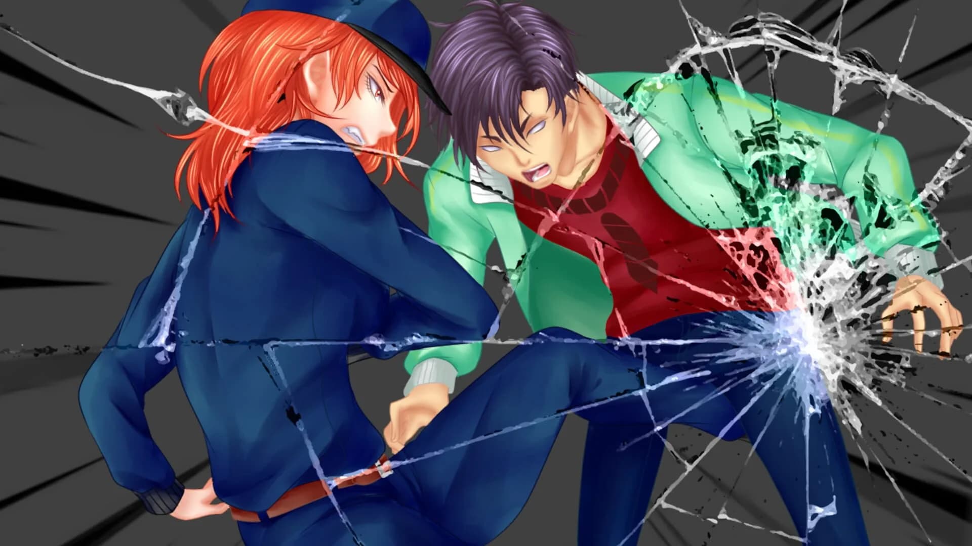 Amplitude: A Visual Novel screenshot 4