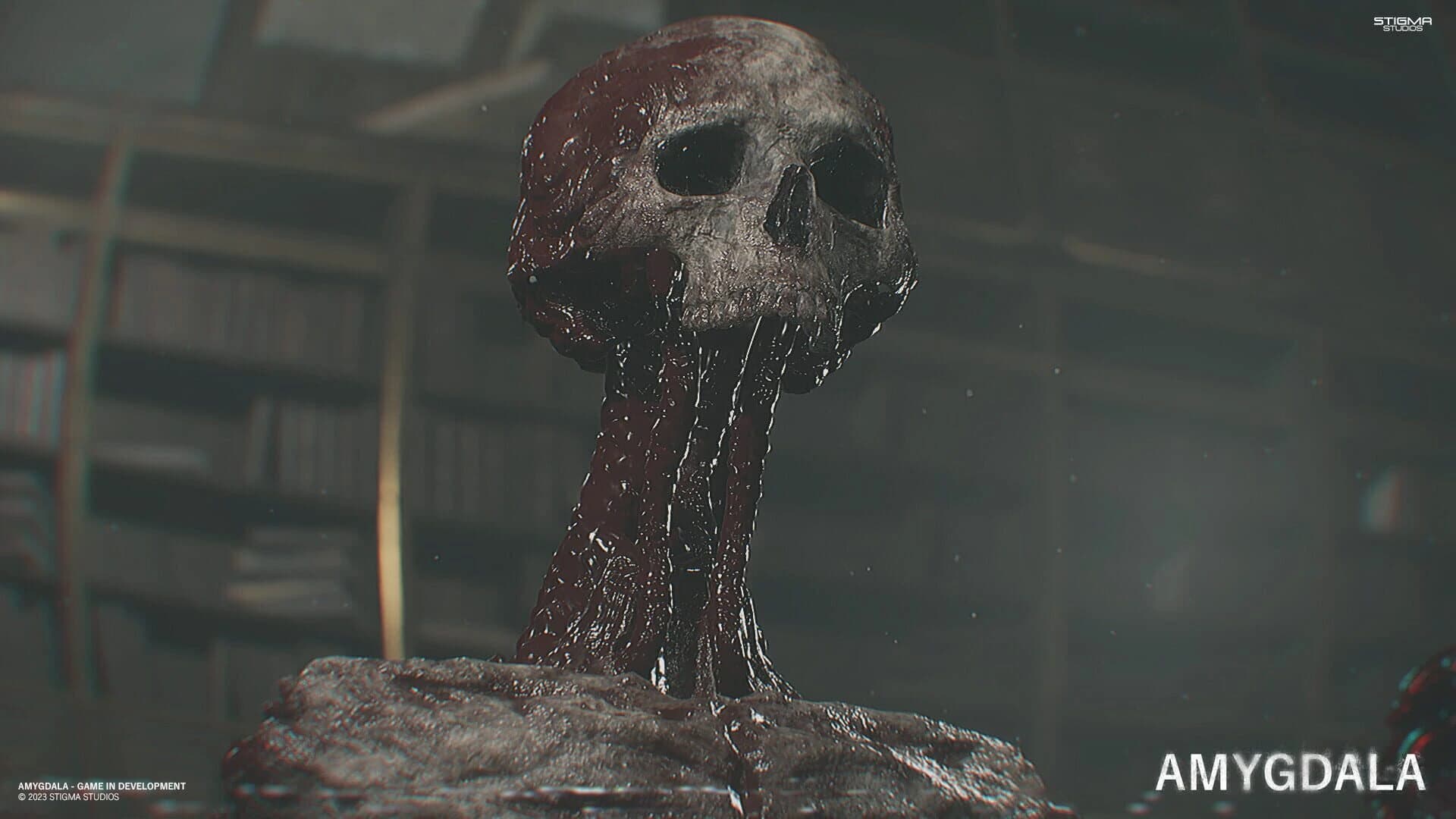 Amygdala screenshot 5