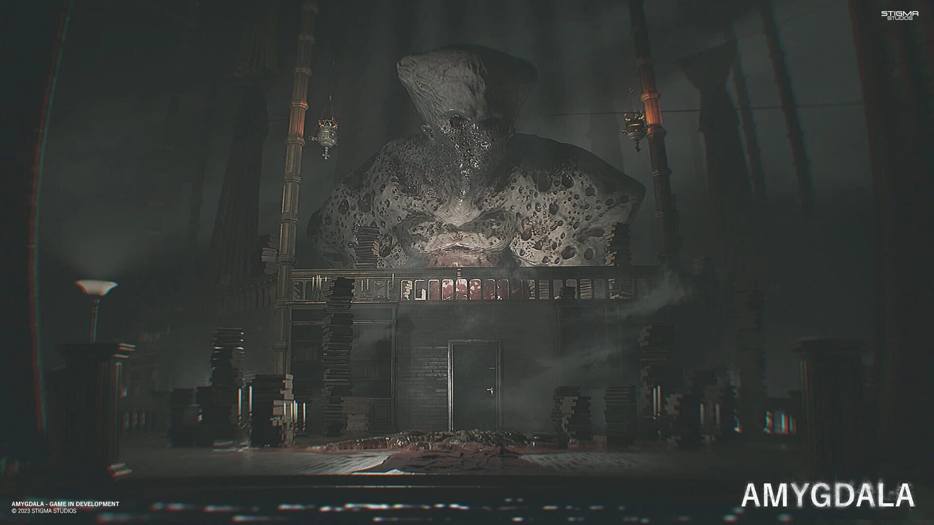 Amygdala screenshot 3