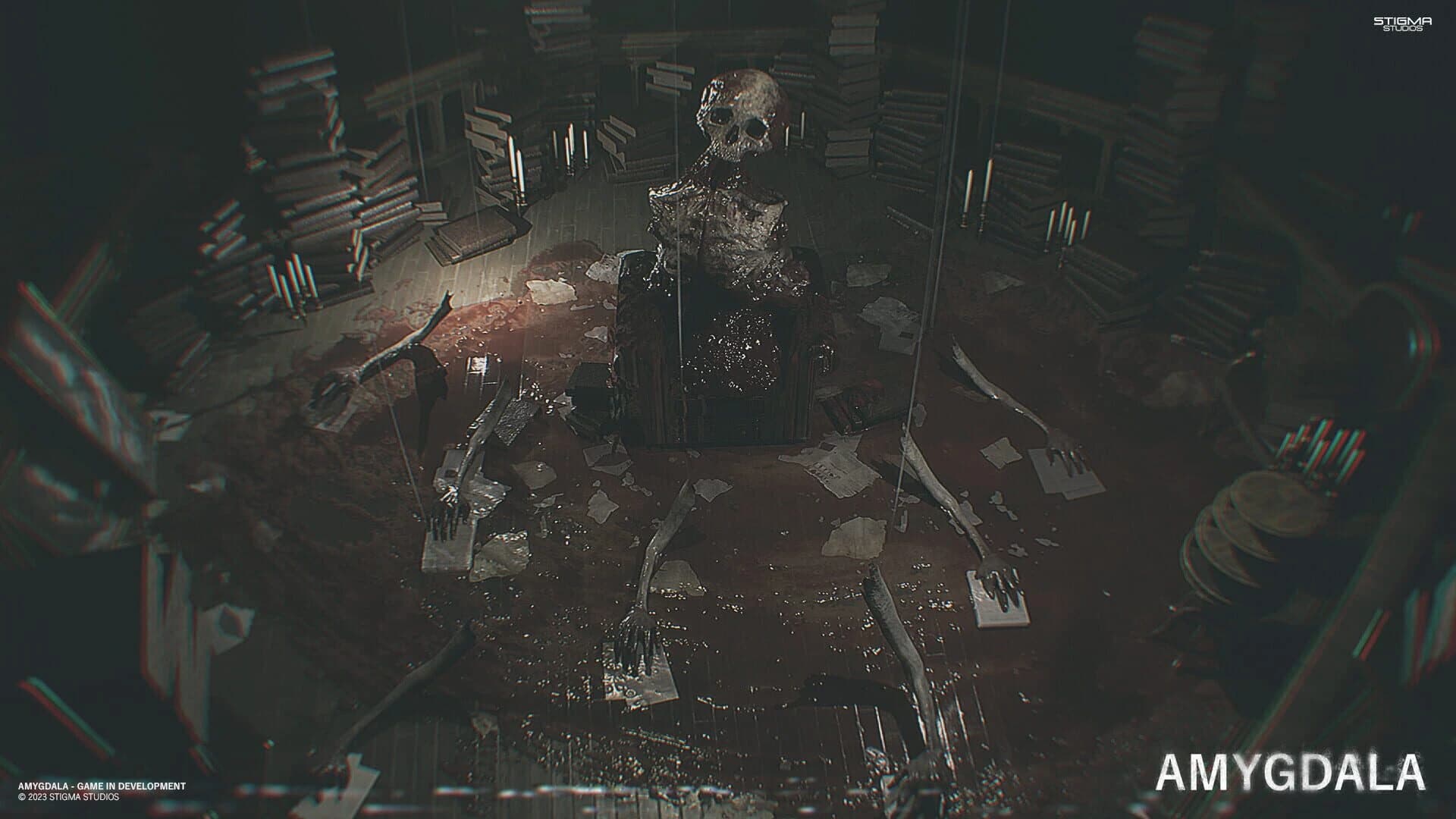 Amygdala screenshot 4