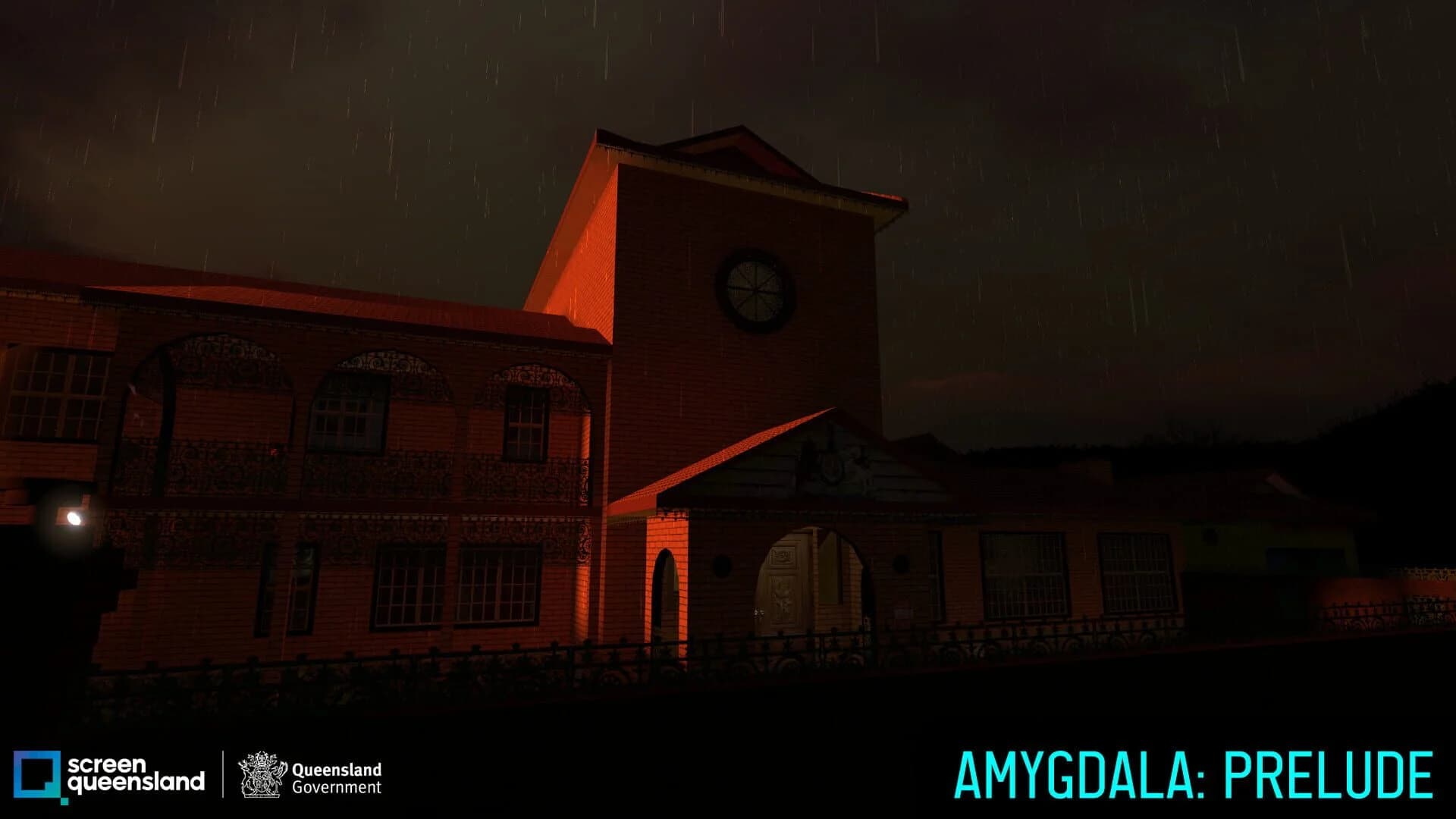 Amygdala: Prelude screenshot 3