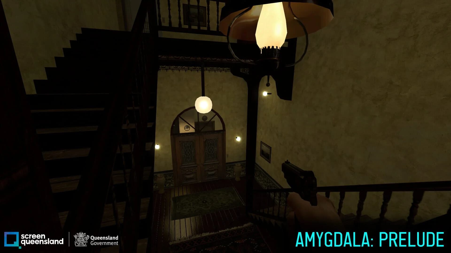 Amygdala: Prelude screenshot 5