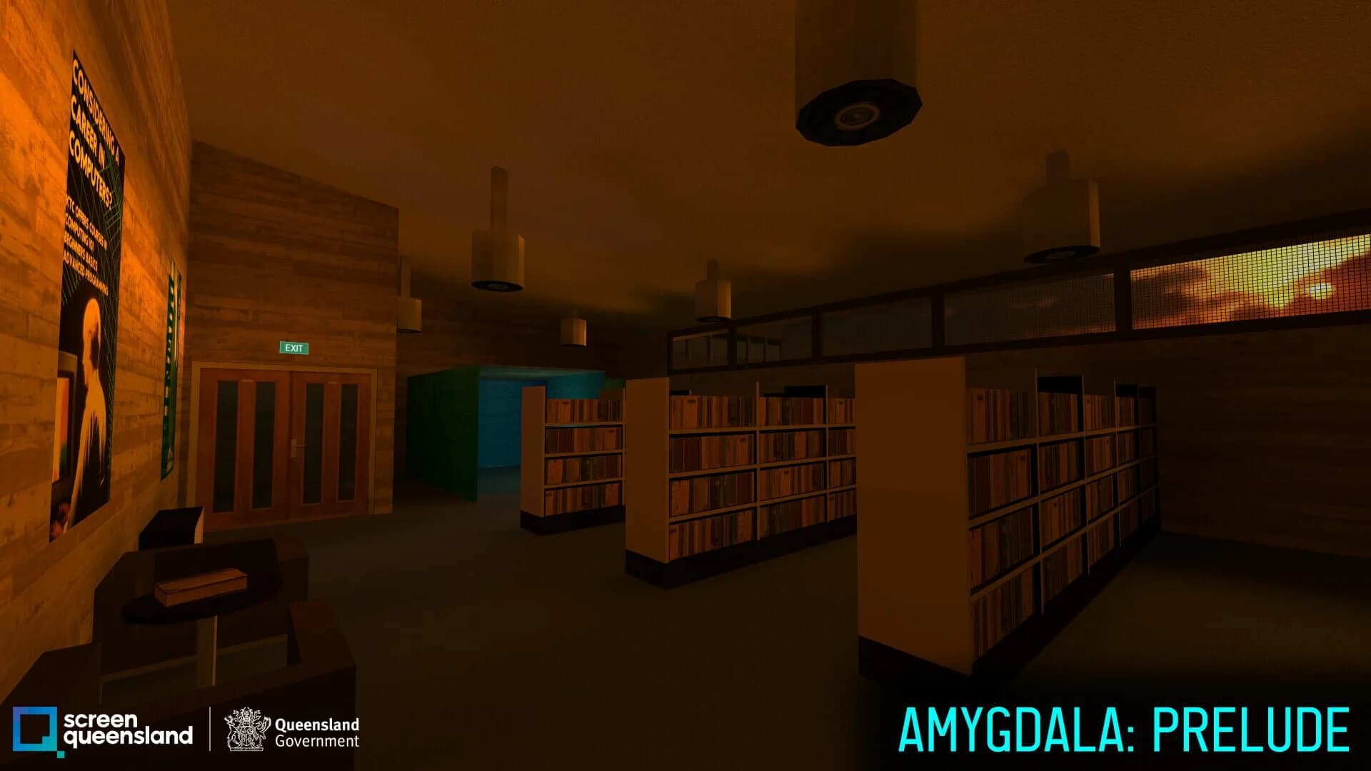 Amygdala: Prelude screenshot 2
