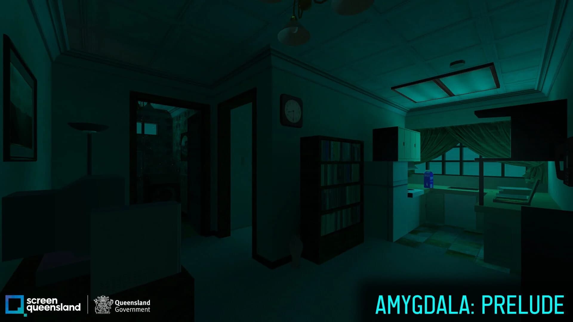 Amygdala: Prelude screenshot 1