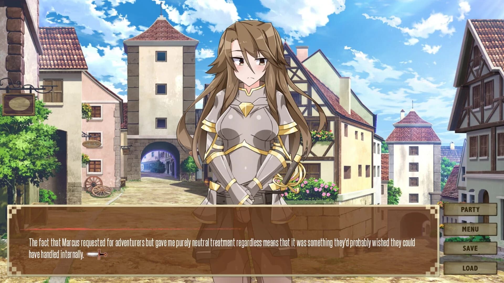 An Adventurer's Tale screenshot 3