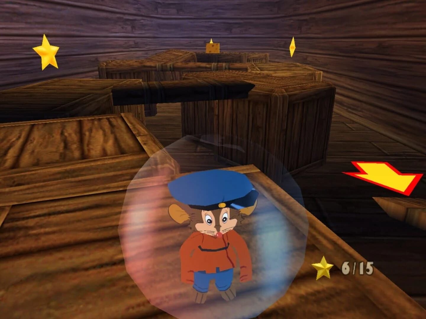 An American Tail screenshot 2