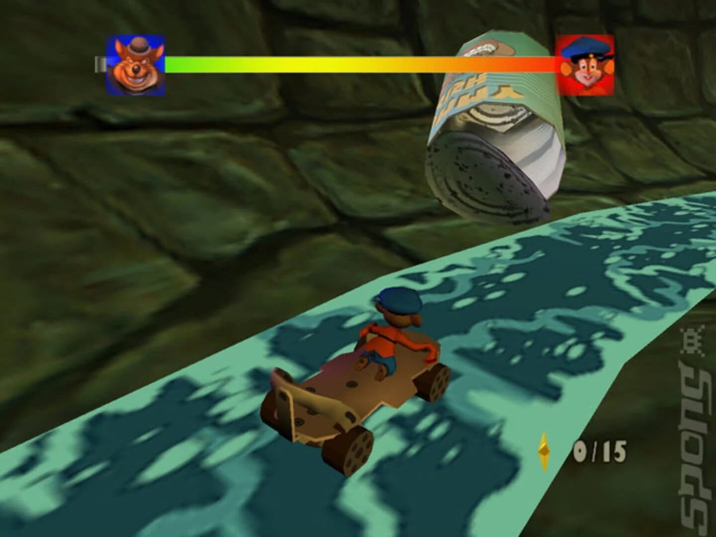 An American Tail screenshot 3