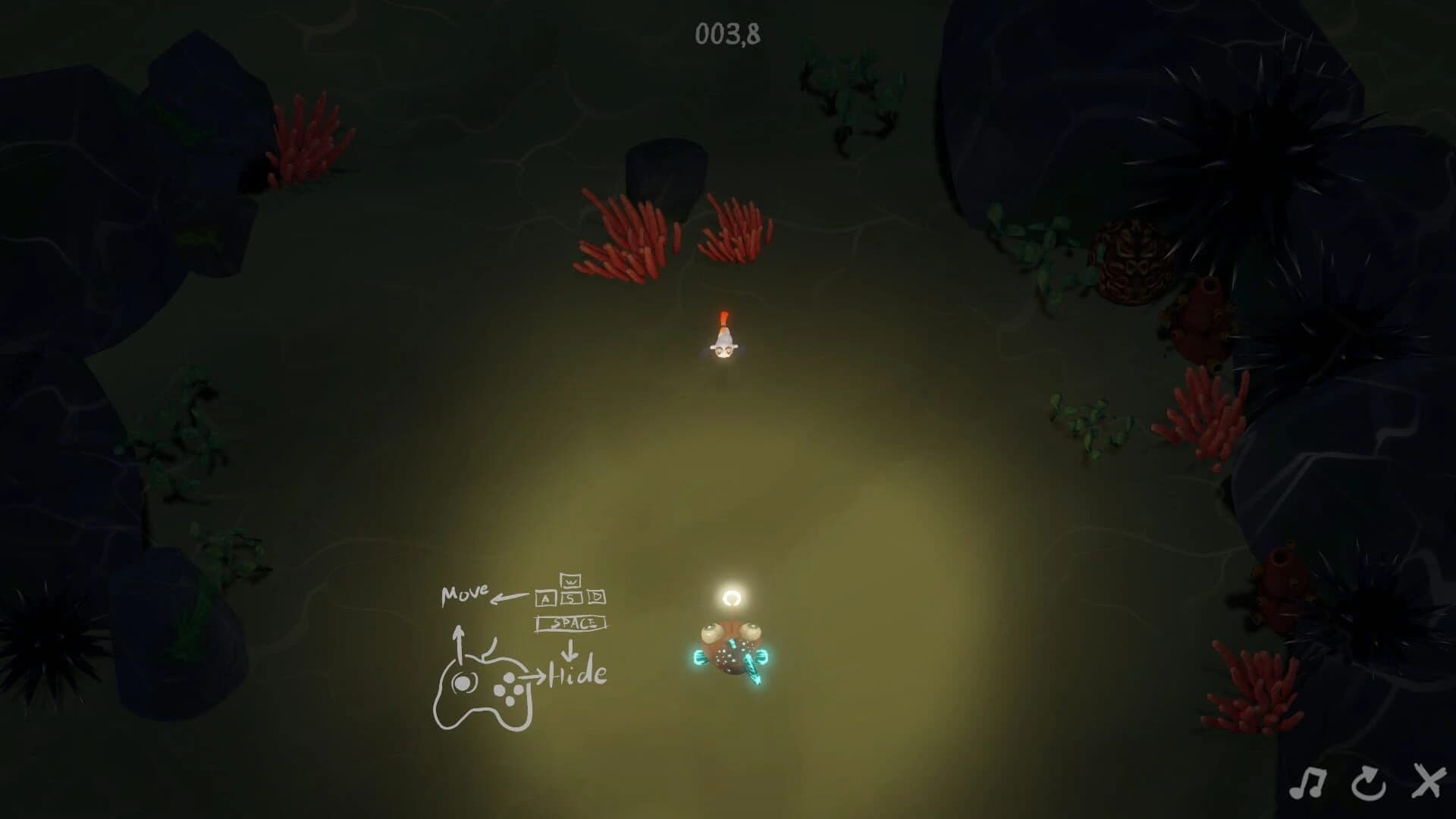 An Angler's Light screenshot 2