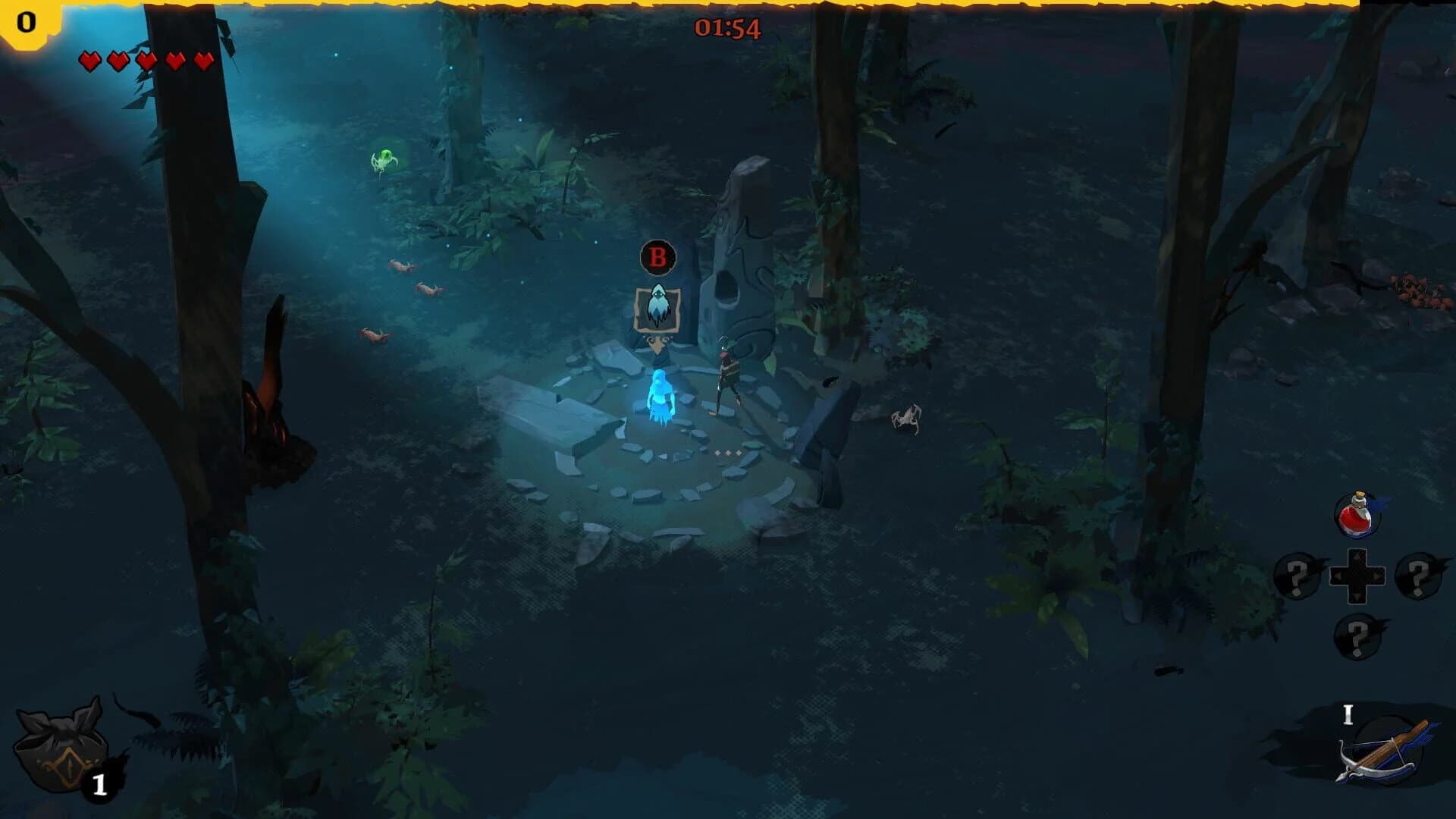 An Ankou screenshot 2