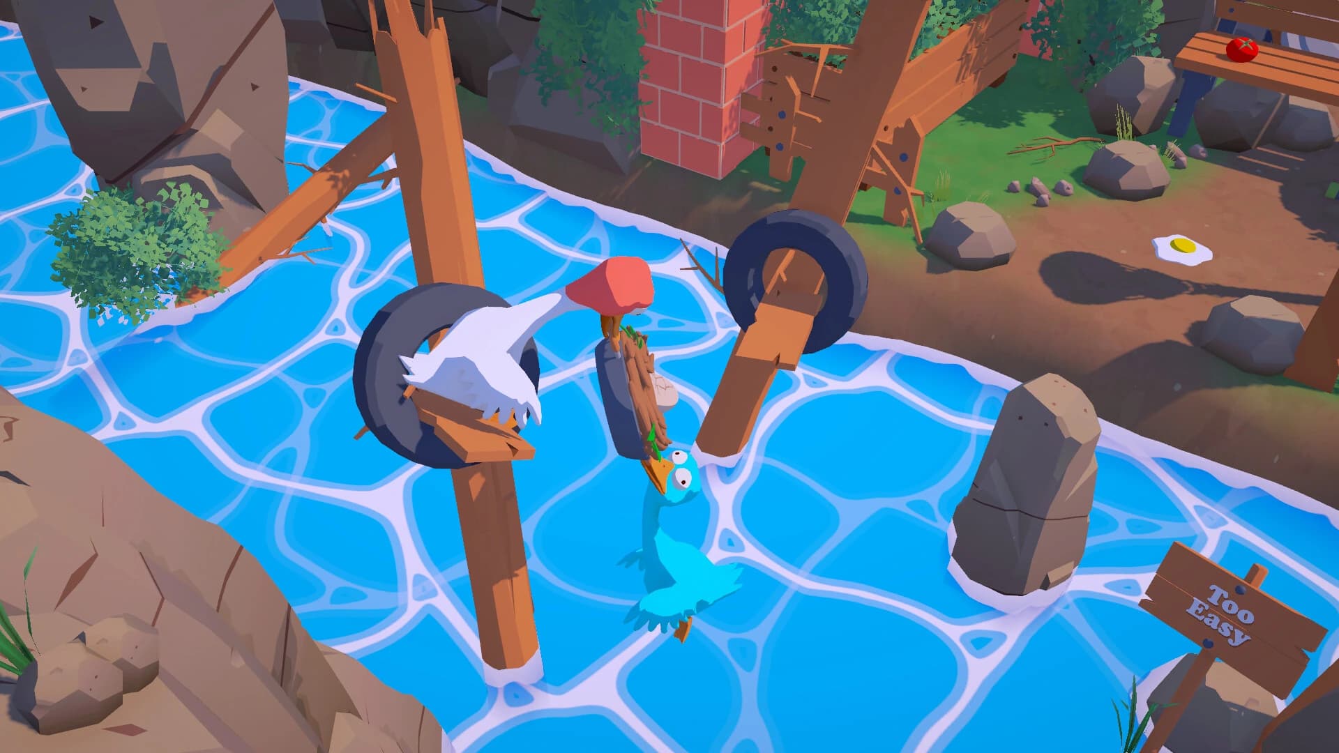 An Eggstremely Hard Game screenshot 6