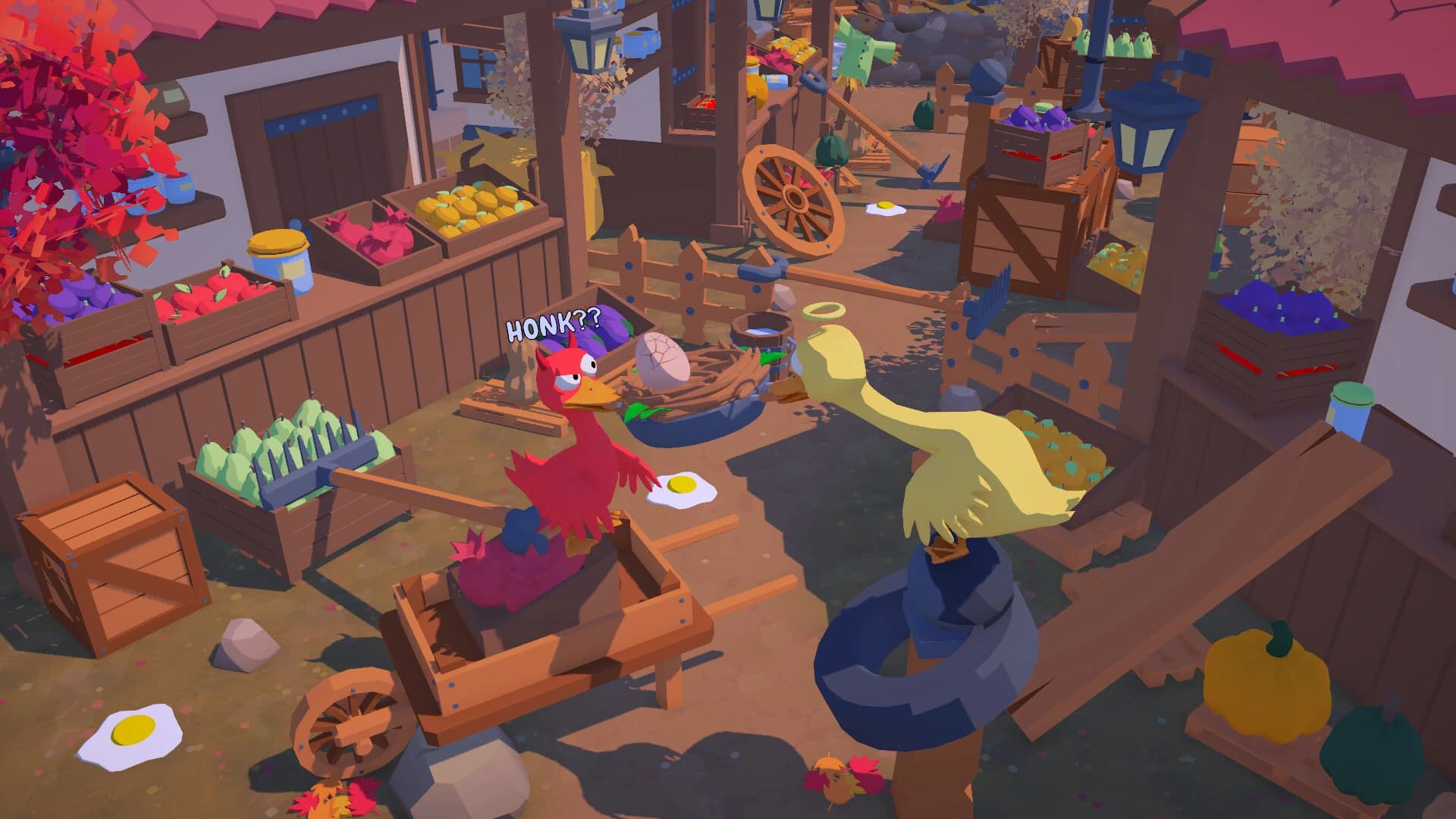 An Eggstremely Hard Game screenshot 4